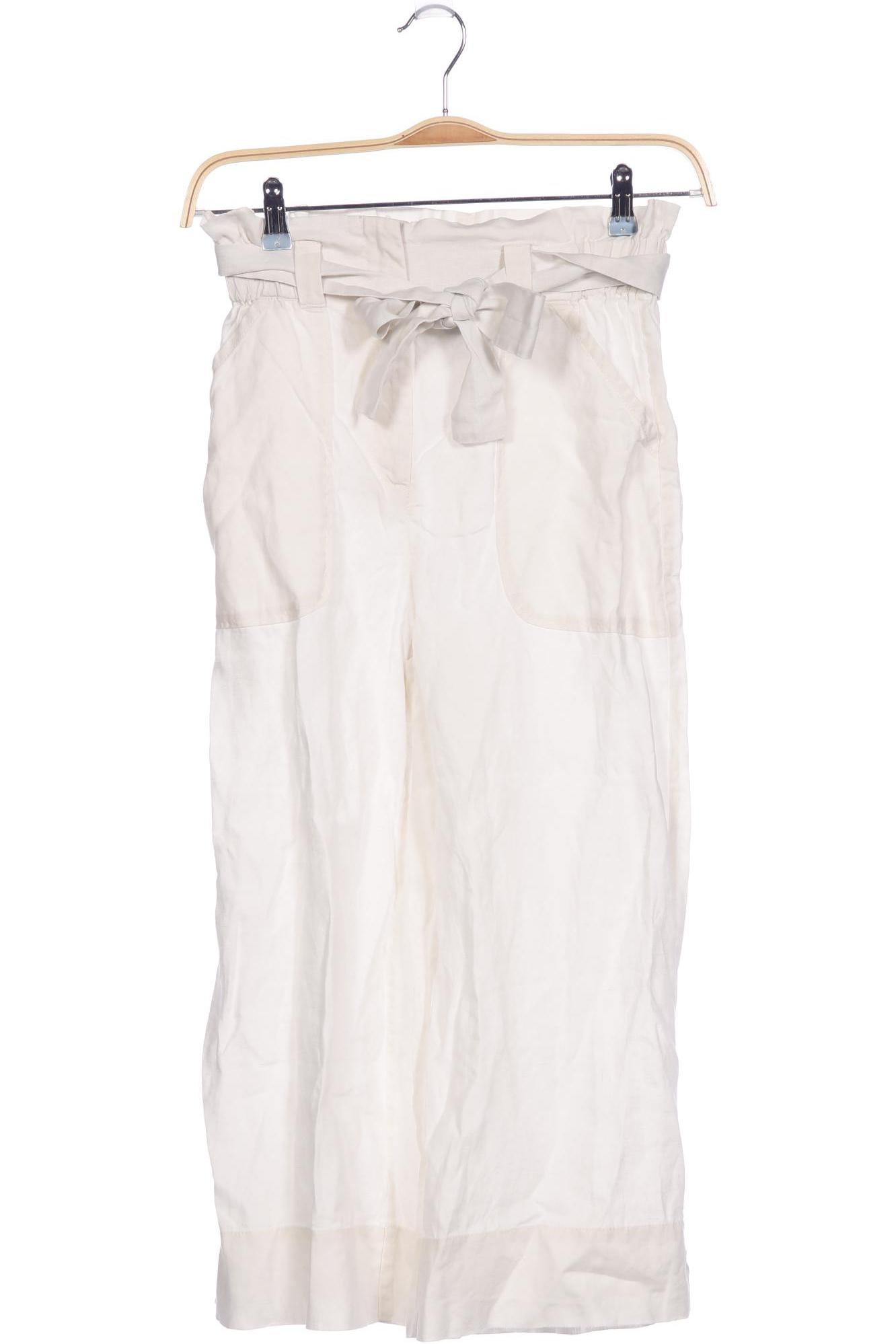

MAX&Co. Damen Stoffhose, weiß, Gr. 27