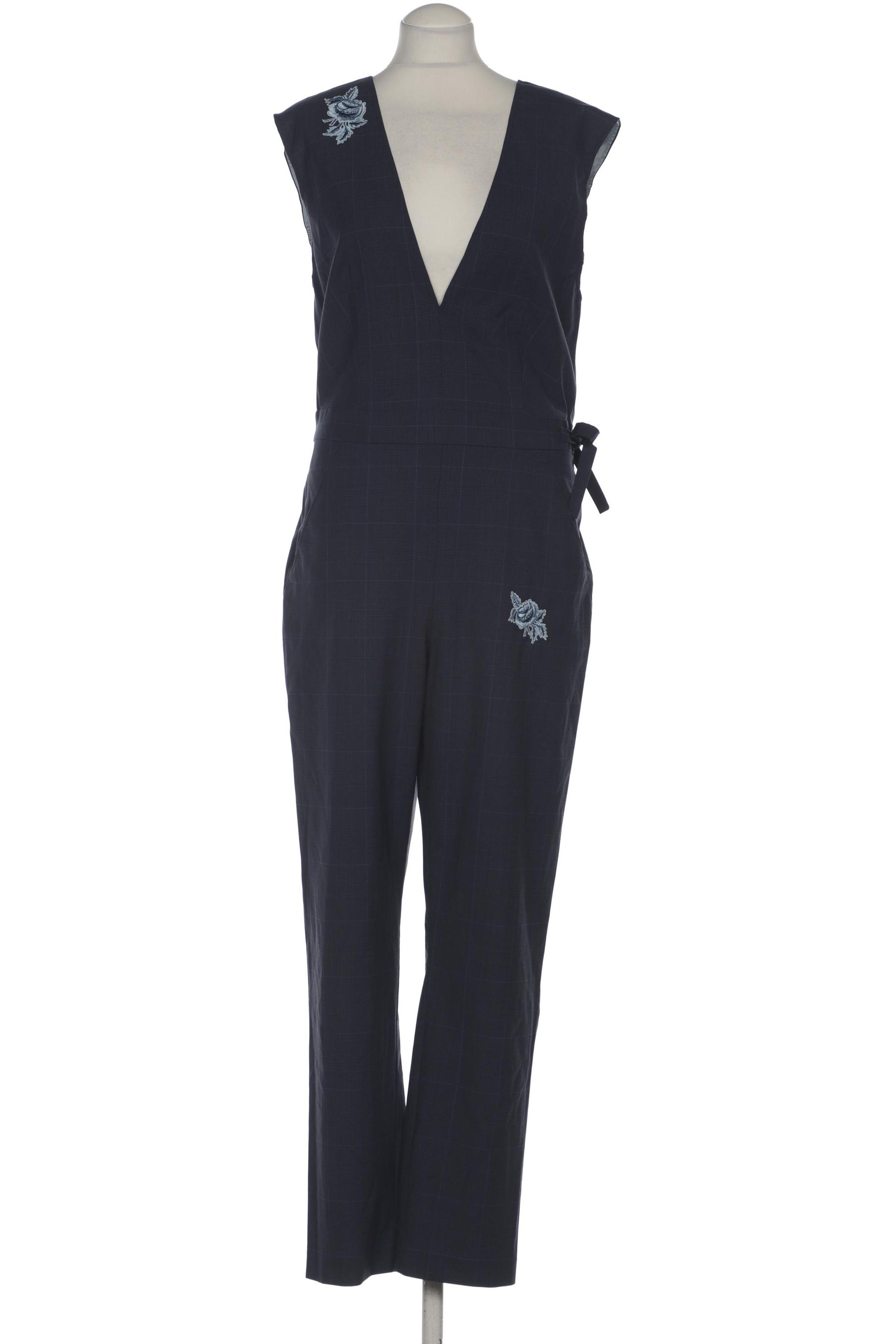 

MAX&Co. Damen Jumpsuit/Overall, marineblau, Gr. 40