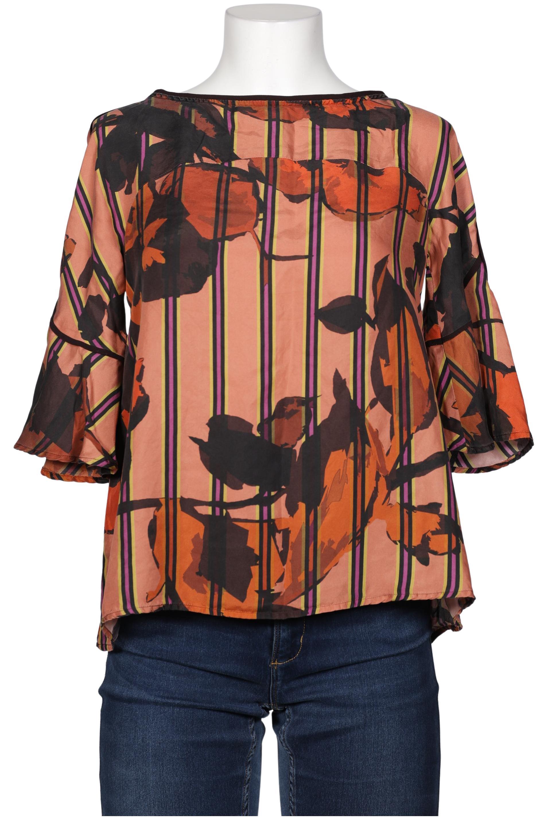 

MAX&Co. Damen Bluse, mehrfarbig, Gr. 38