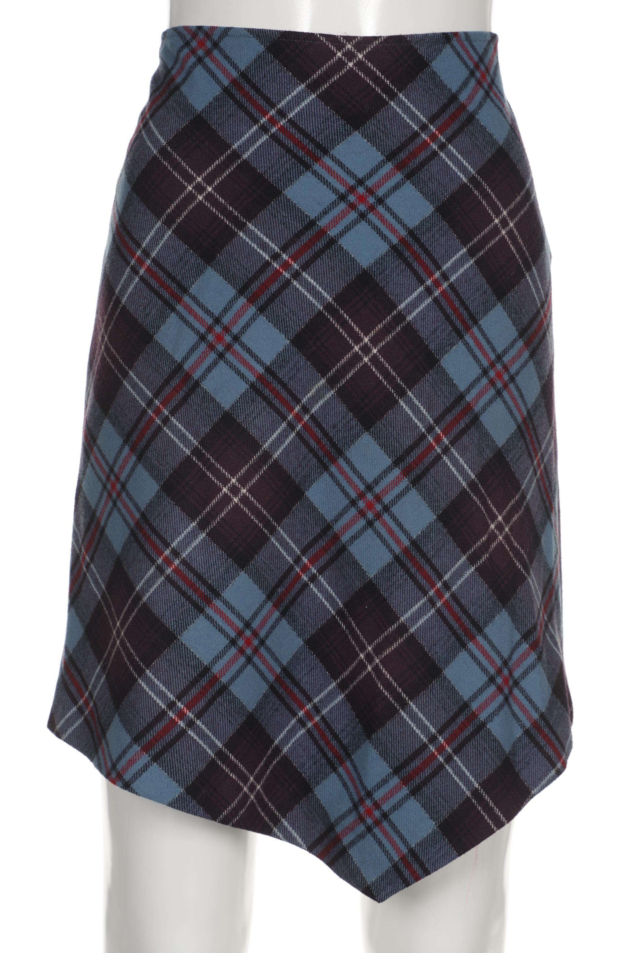 

MAX&Co. Damen Rock, blau, Gr. 34