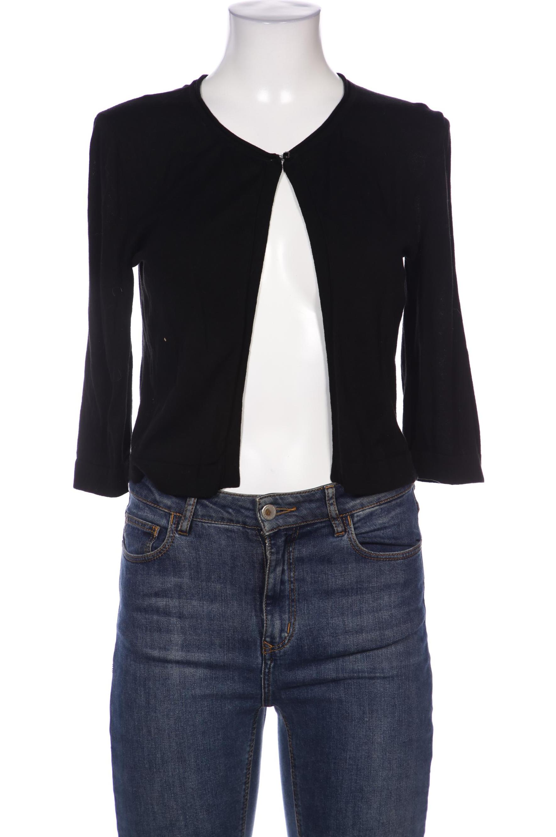 

MAX&Co. Damen Strickjacke, schwarz, Gr. 38