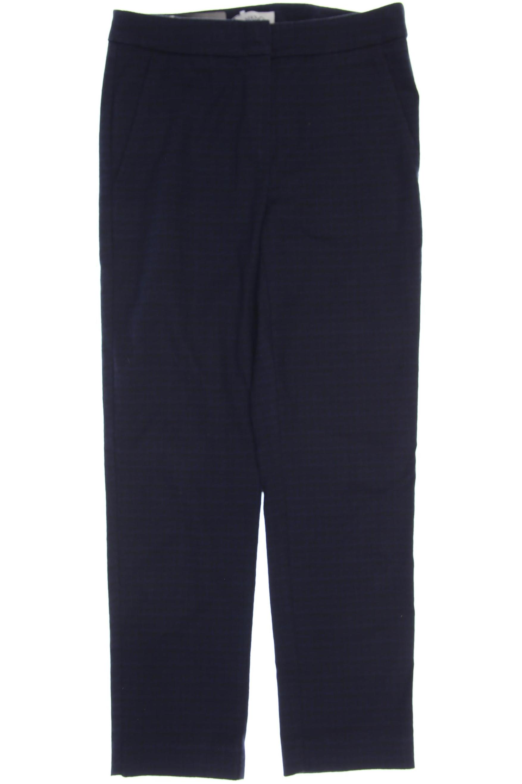 

Max & Co. Damen Stoffhose, marineblau
