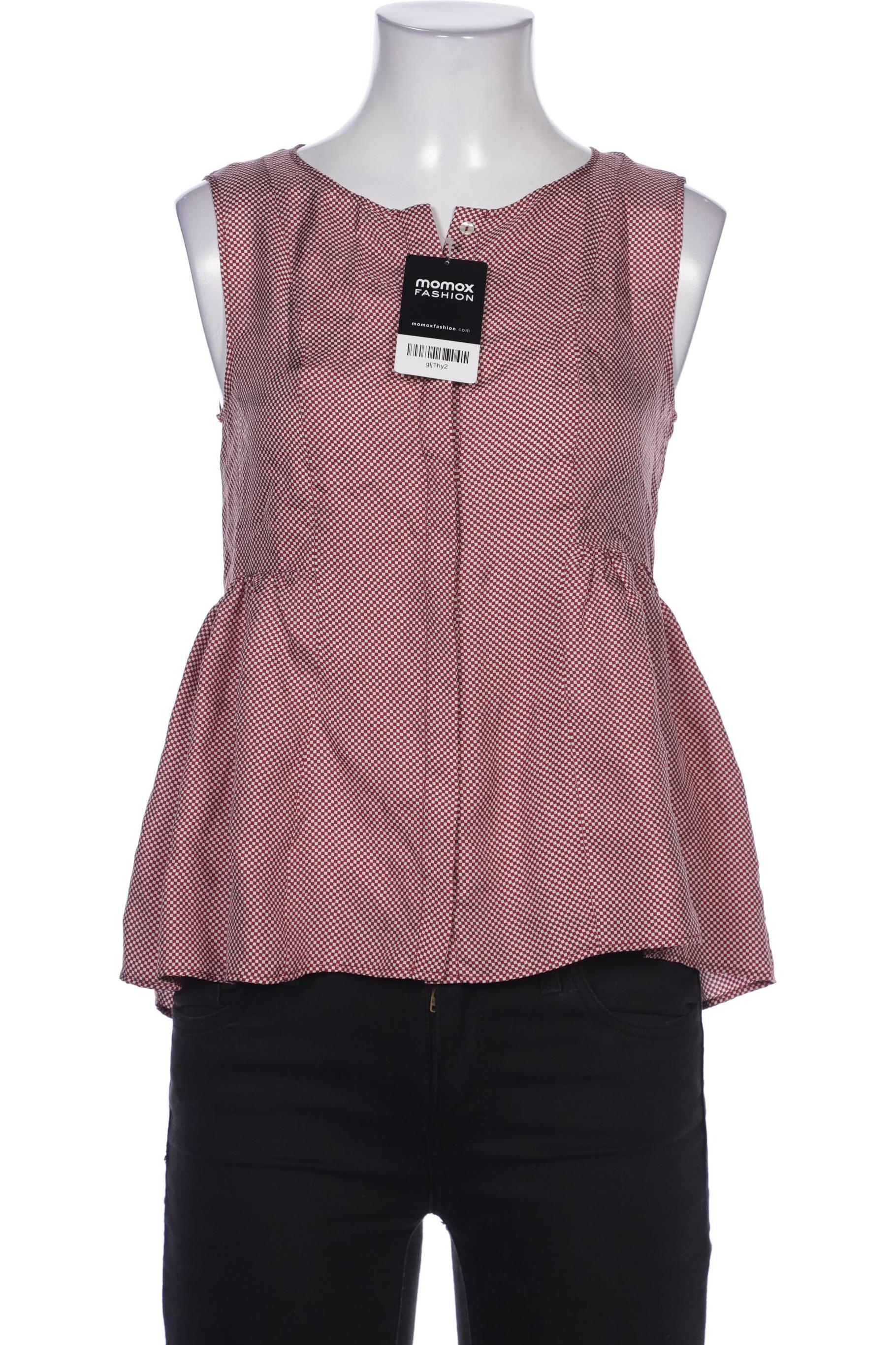 

MAX&Co. Damen Bluse, bordeaux, Gr. 34