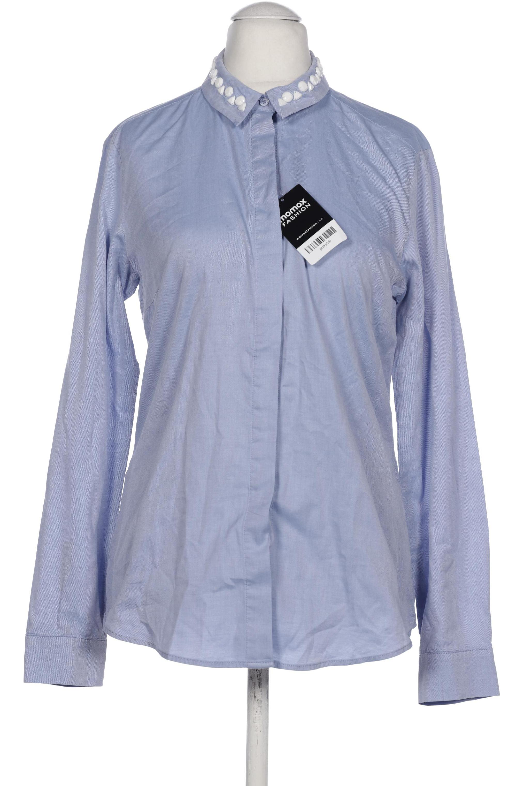 

MAX&Co. Damen Bluse, hellblau, Gr. 38