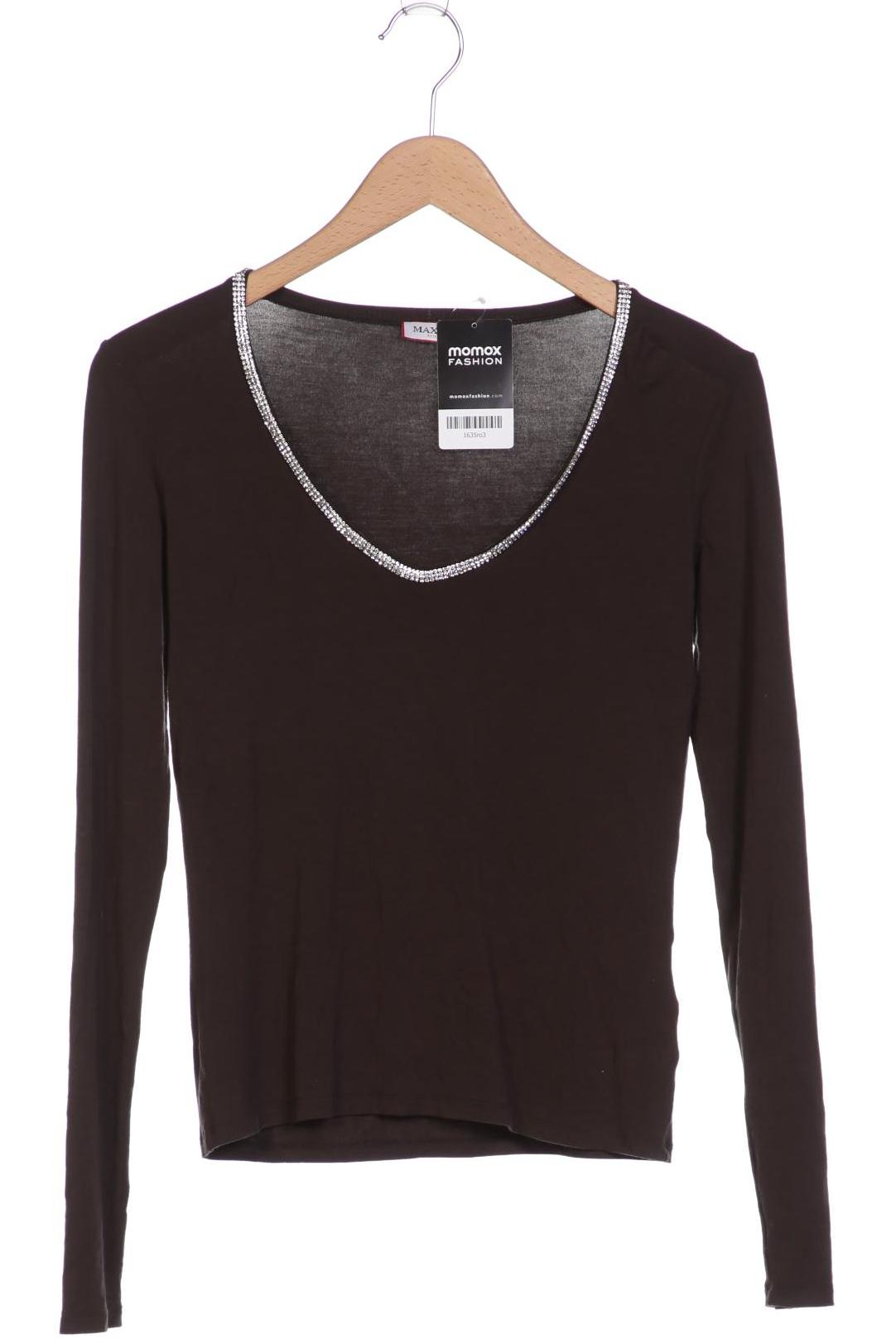 

Max & Co. Damen Langarmshirt, grün