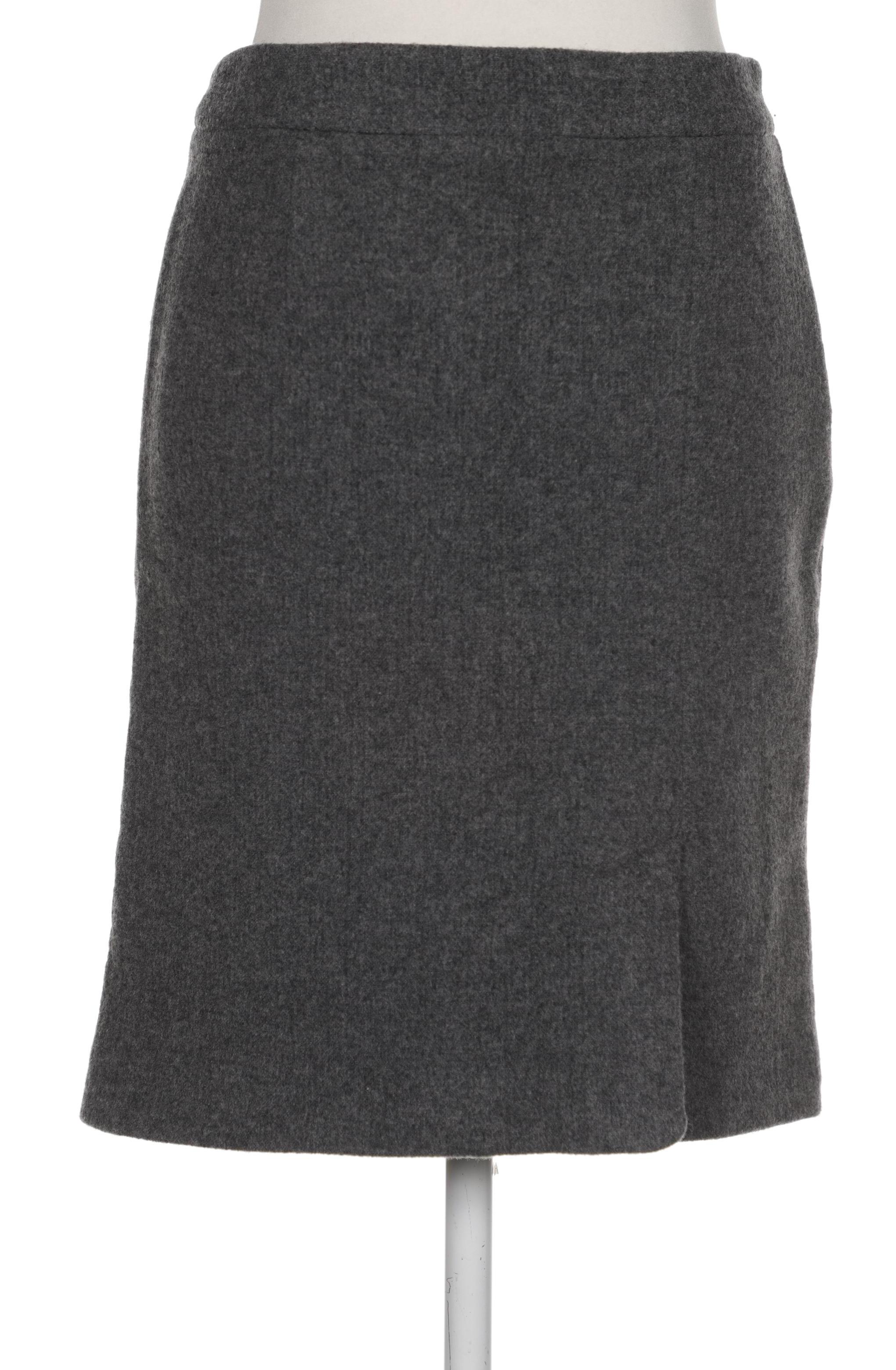 

MAX&Co. Damen Rock, grau, Gr. 38