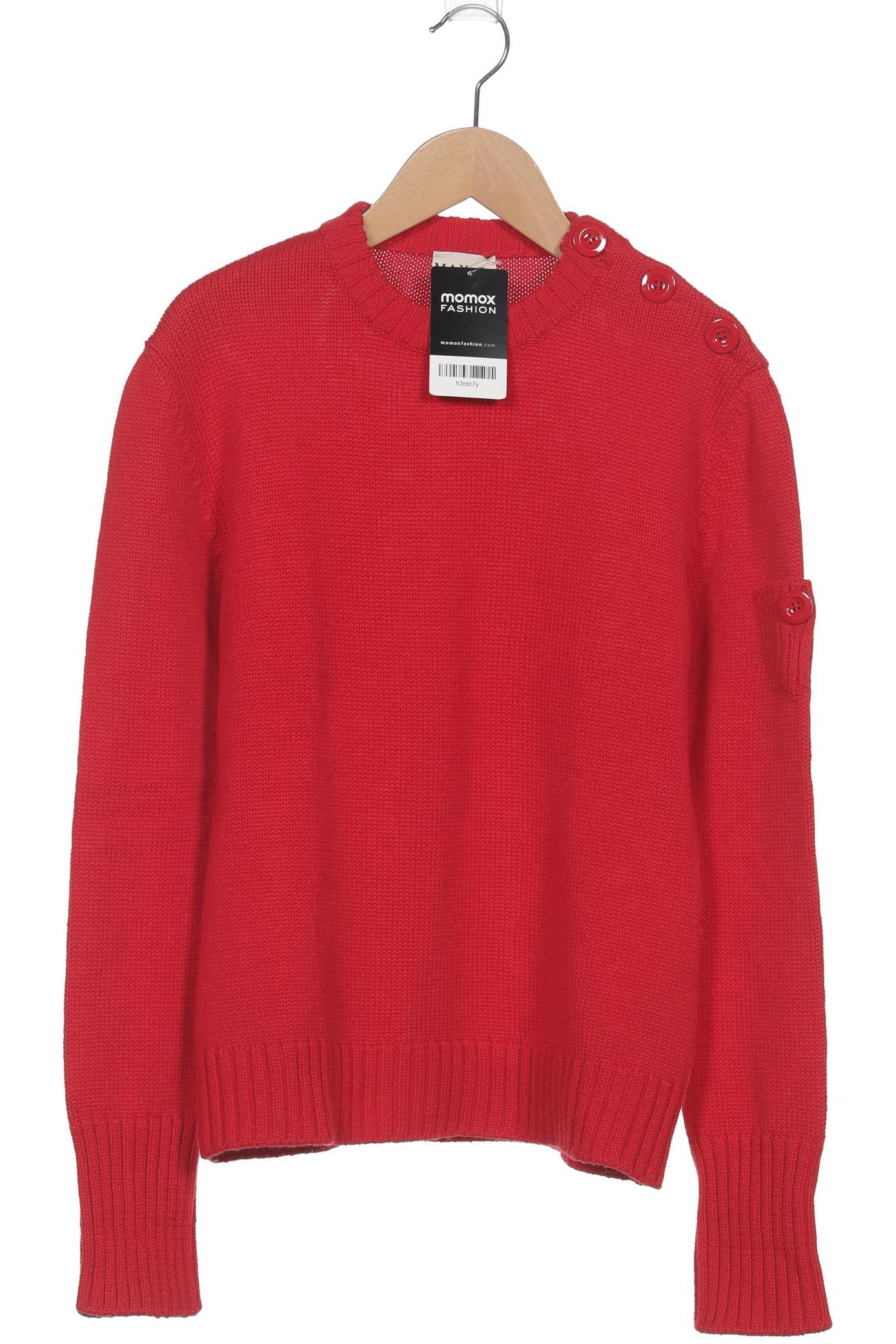 

MAX&Co. Damen Pullover, rot, Gr. 42