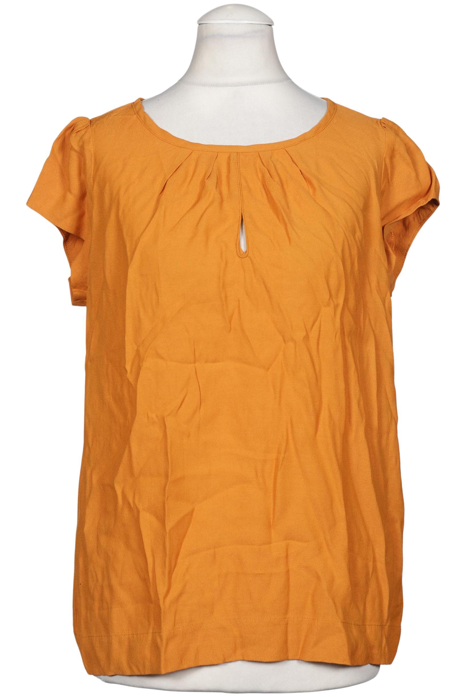 

MAX&Co. Damen Bluse, orange, Gr. 36