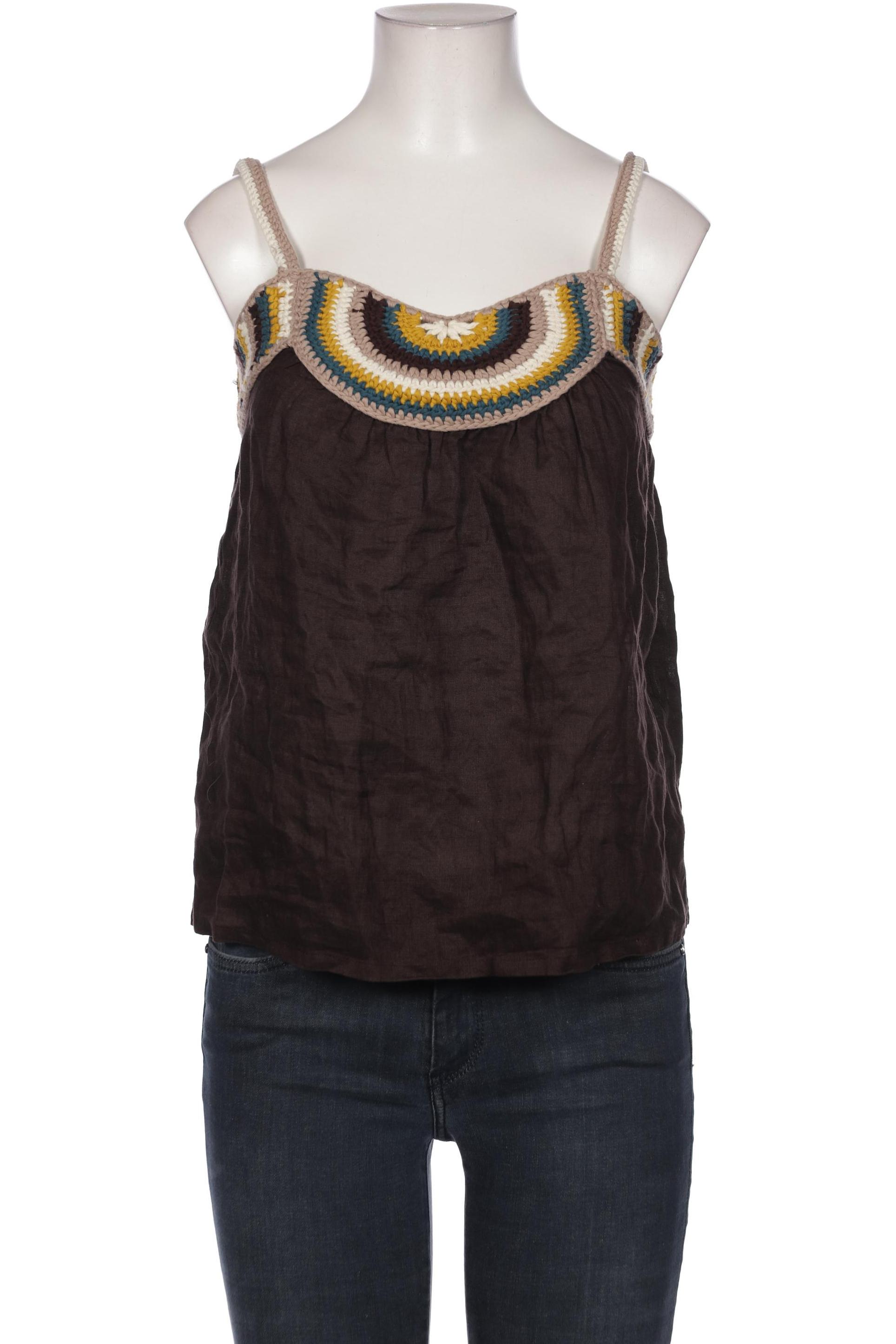 

MAX&Co. Damen Top, braun, Gr. 36