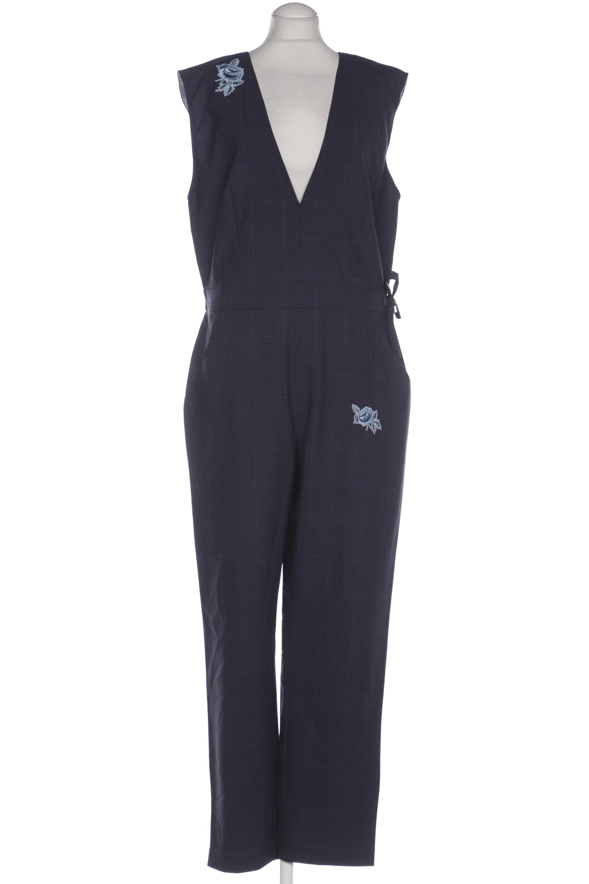 

MAX&Co. Damen Jumpsuit/Overall, marineblau, Gr. 44