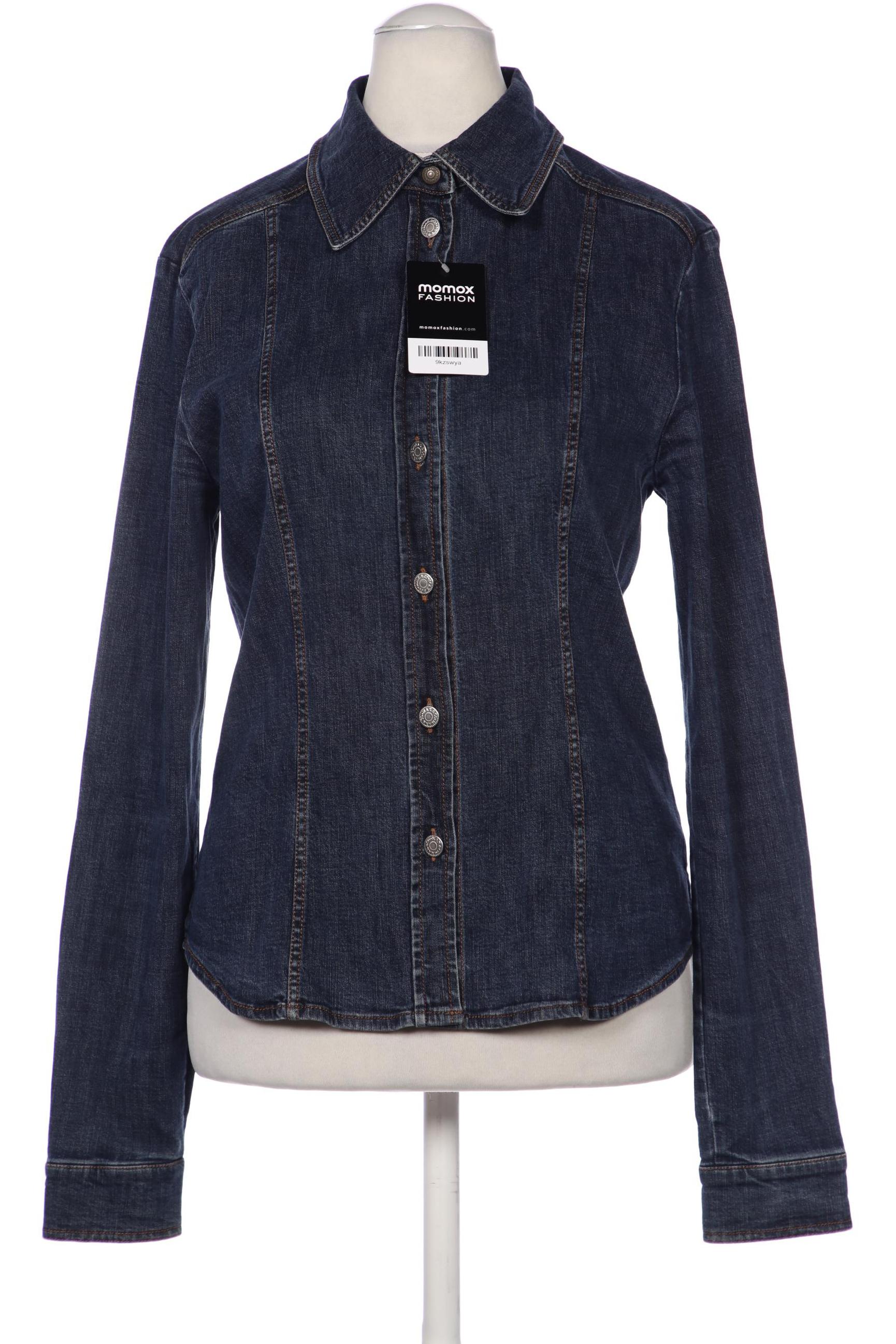 

MAX&Co. Damen Bluse, blau, Gr. 42