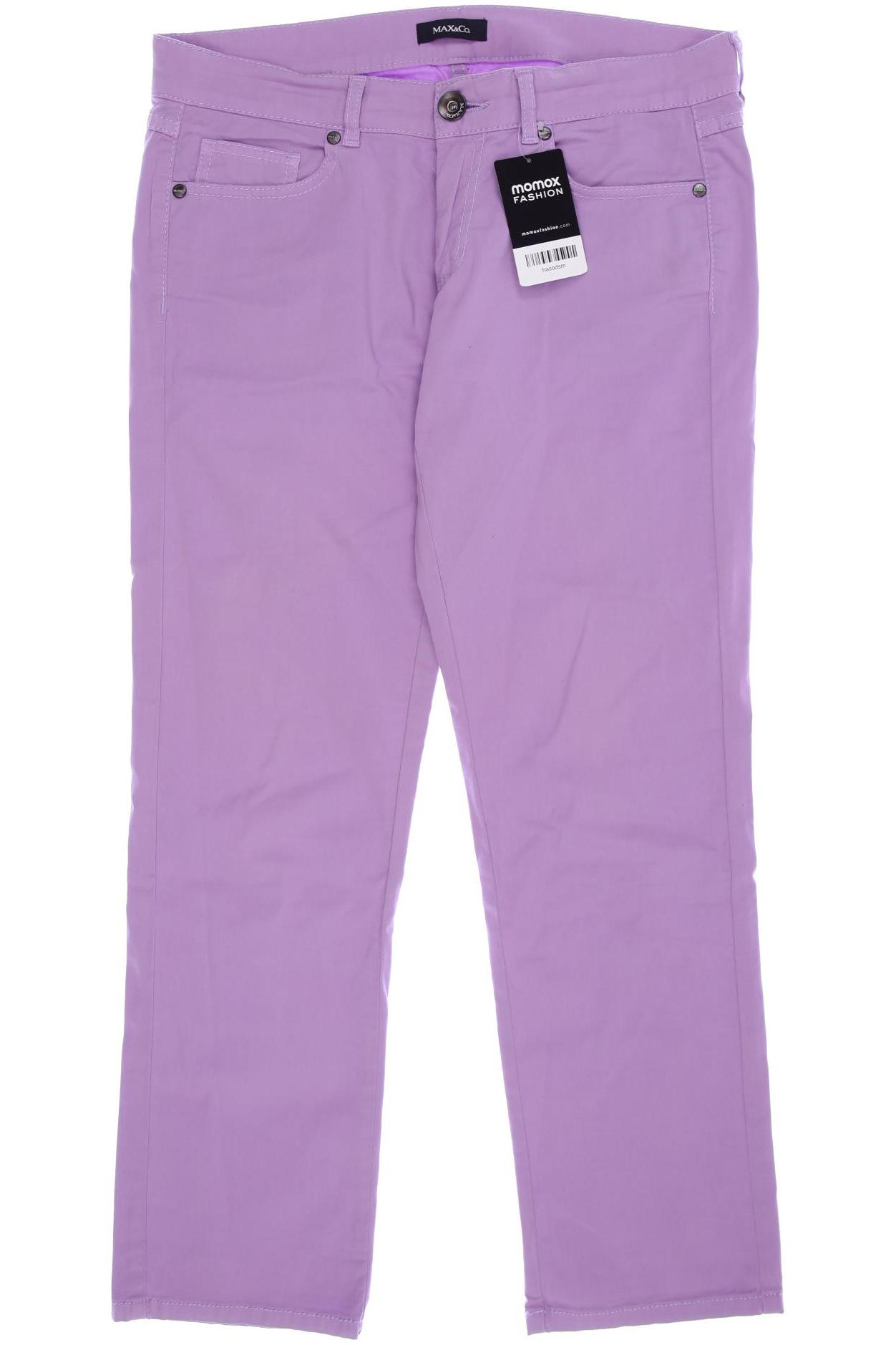 

Max & Co. Damen Stoffhose, flieder