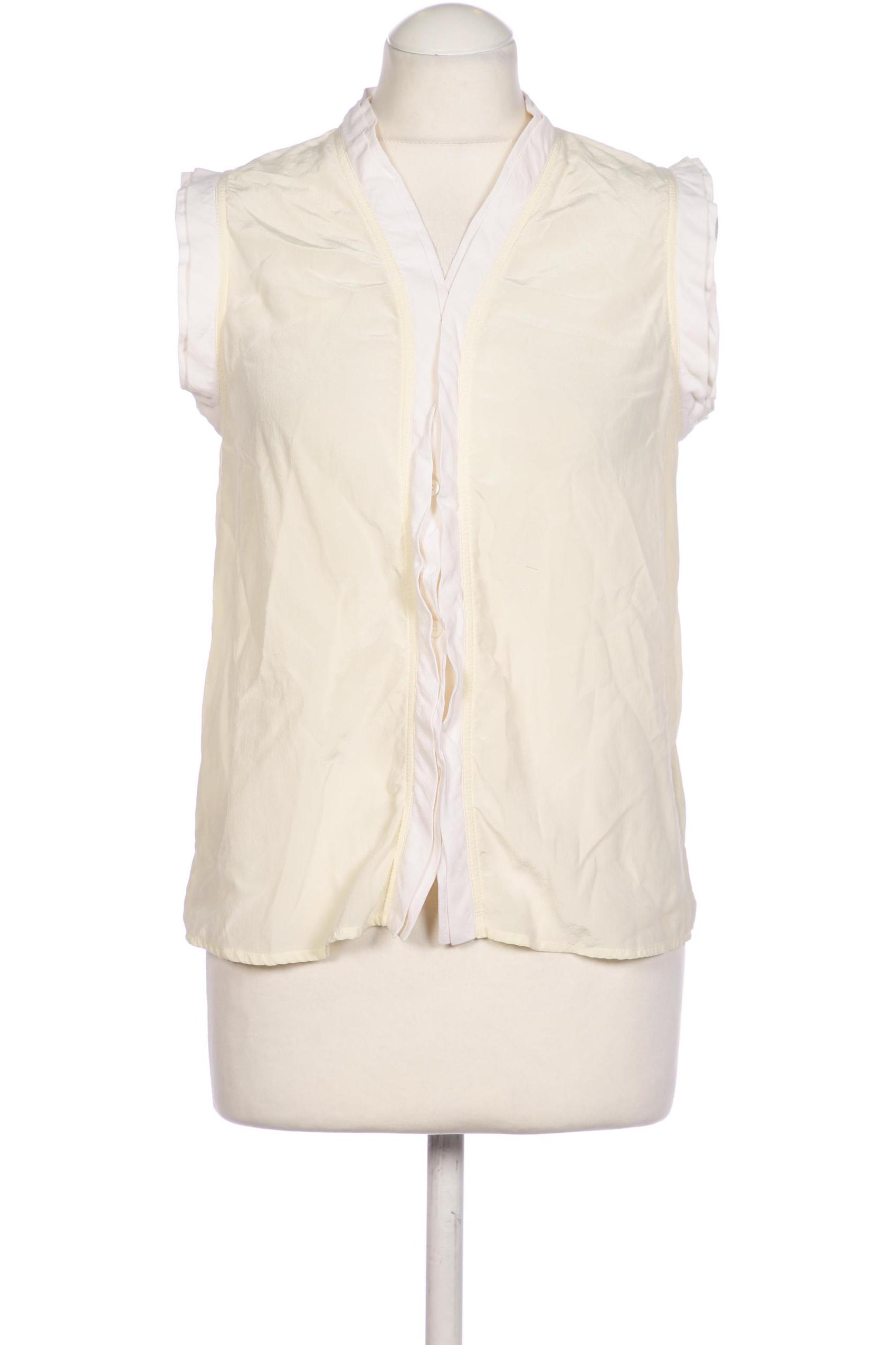 

MAX&Co. Damen Bluse, cremeweiß, Gr. 36