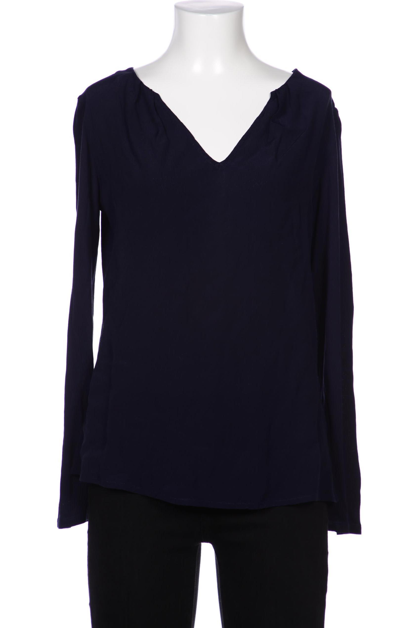 

Max & Co. Damen Bluse, marineblau