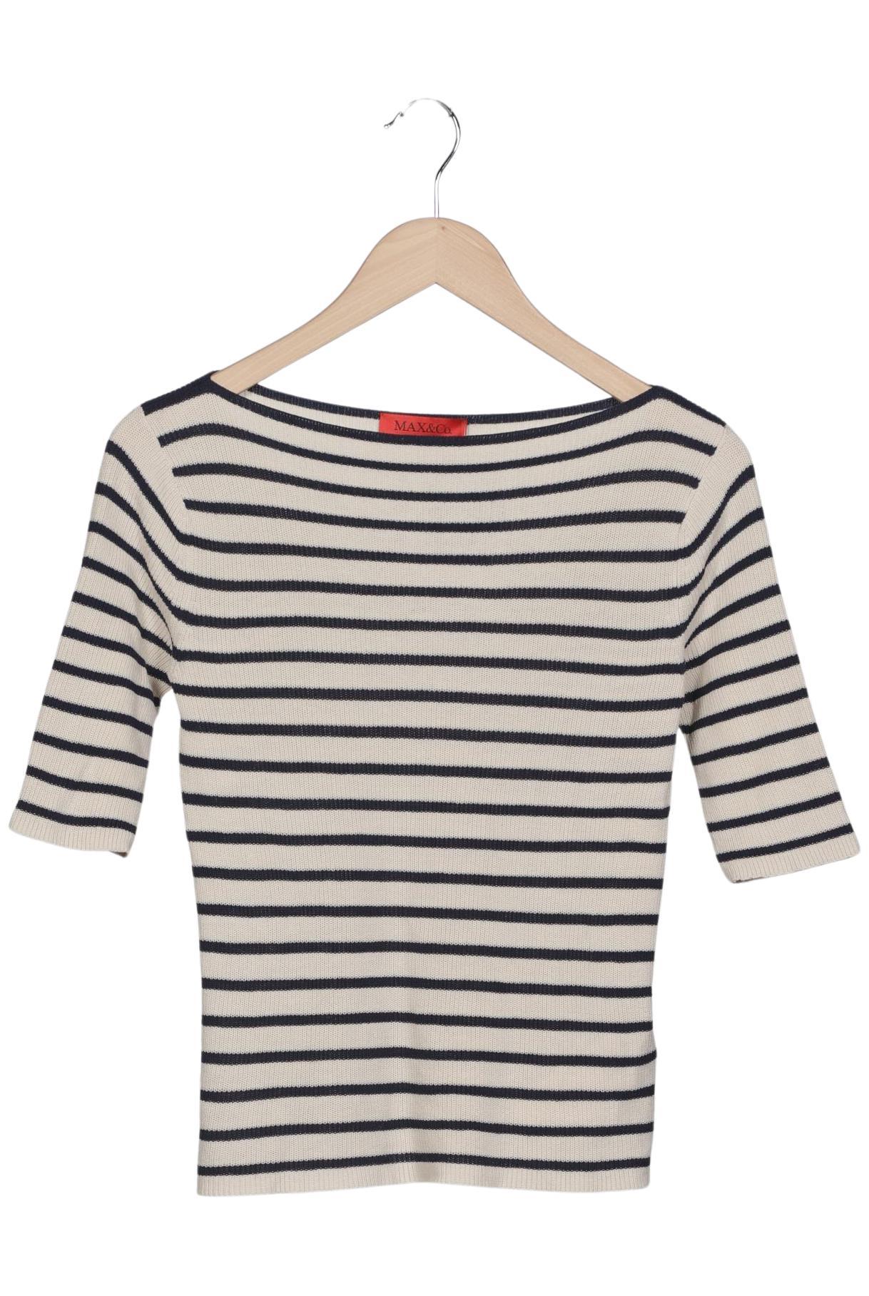 

MAX&Co. Damen Pullover, mehrfarbig, Gr. 36