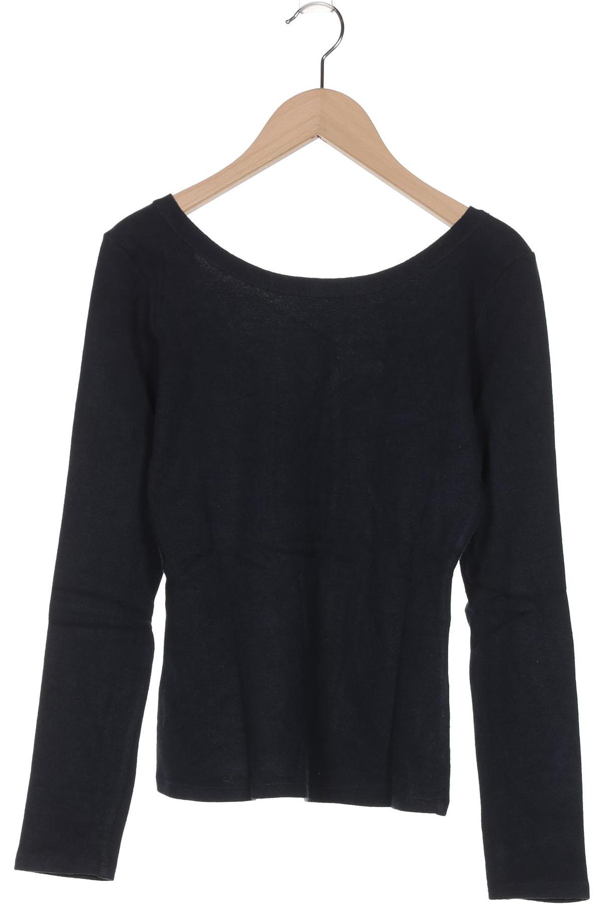 

MAX&Co. Damen Langarmshirt, marineblau, Gr. 38