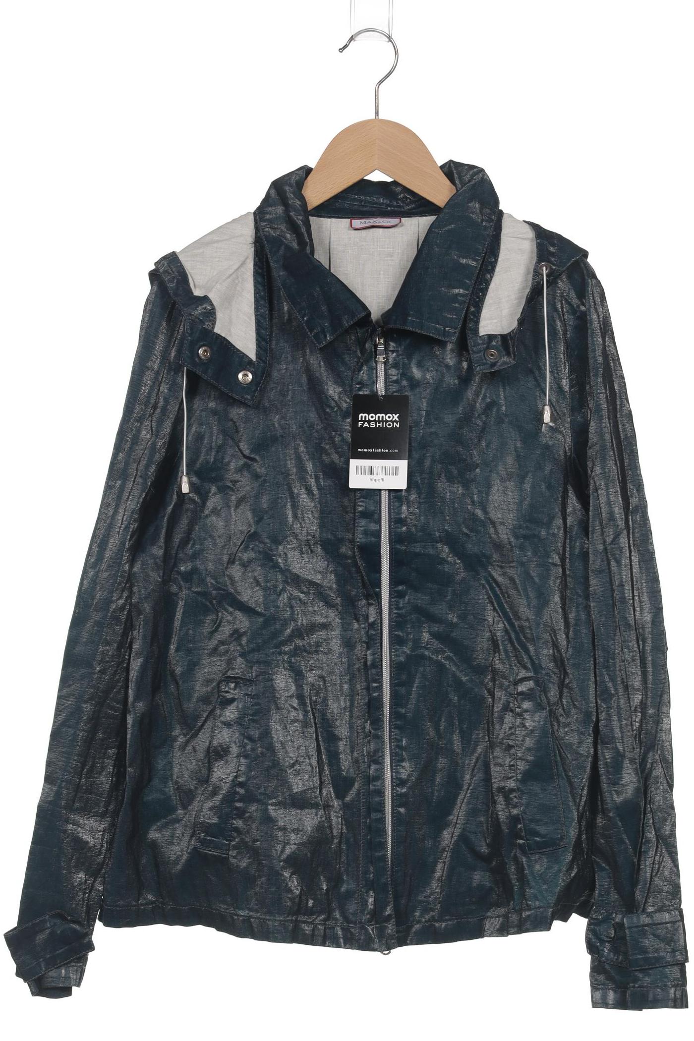 

MAX&Co. Damen Jacke, marineblau, Gr. 44