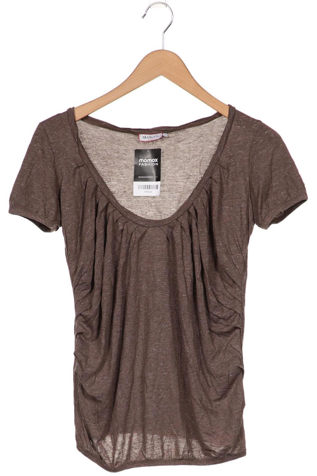 

Max & Co. Damen T-Shirt, braun