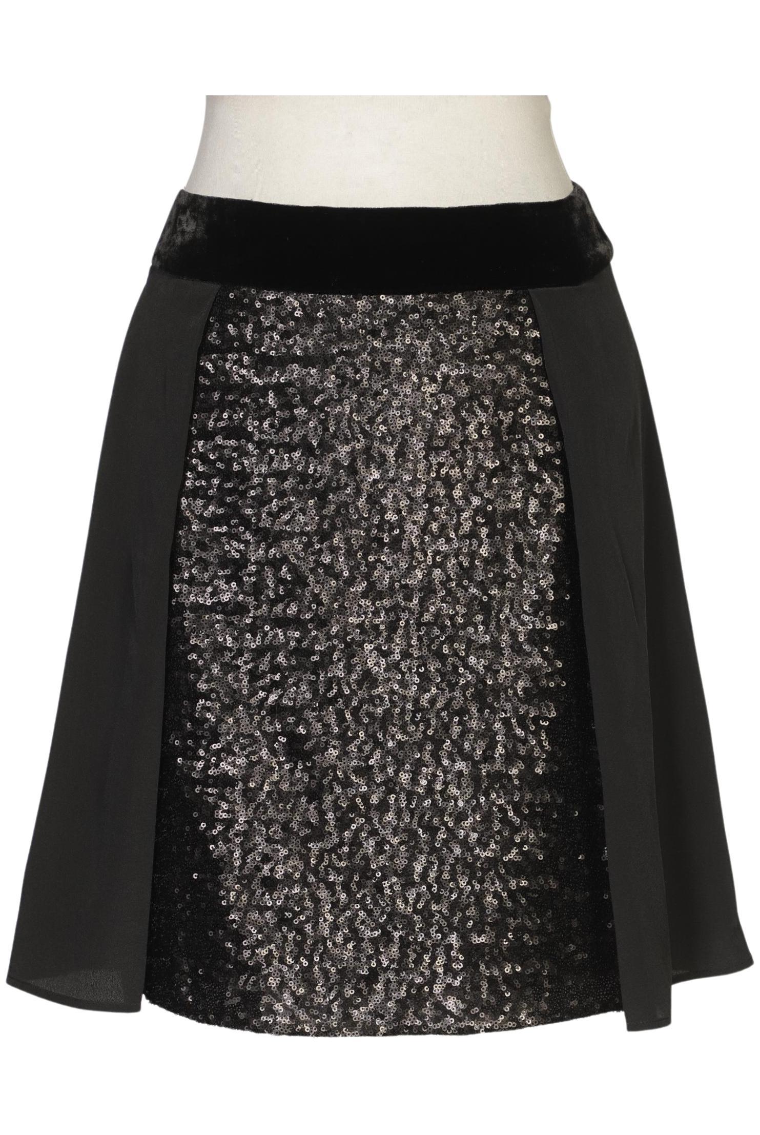 

MAX&Co. Damen Rock, schwarz, Gr. 38