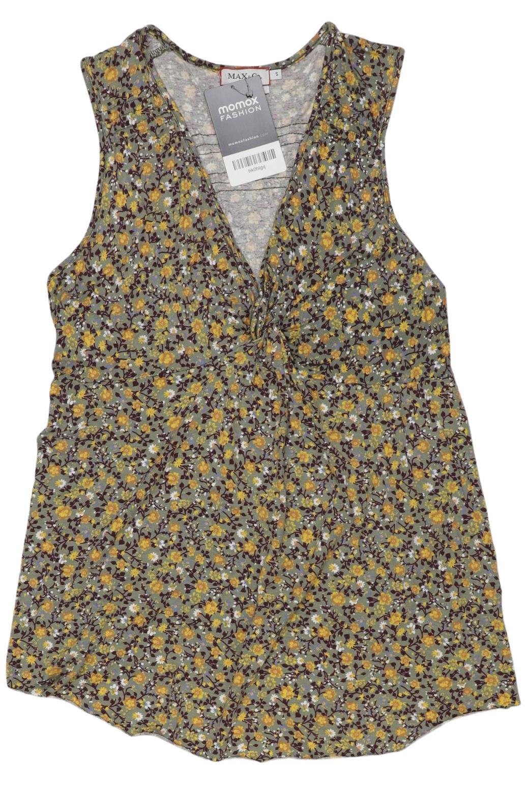 

MAX&Co. Damen Top, mehrfarbig, Gr. 36