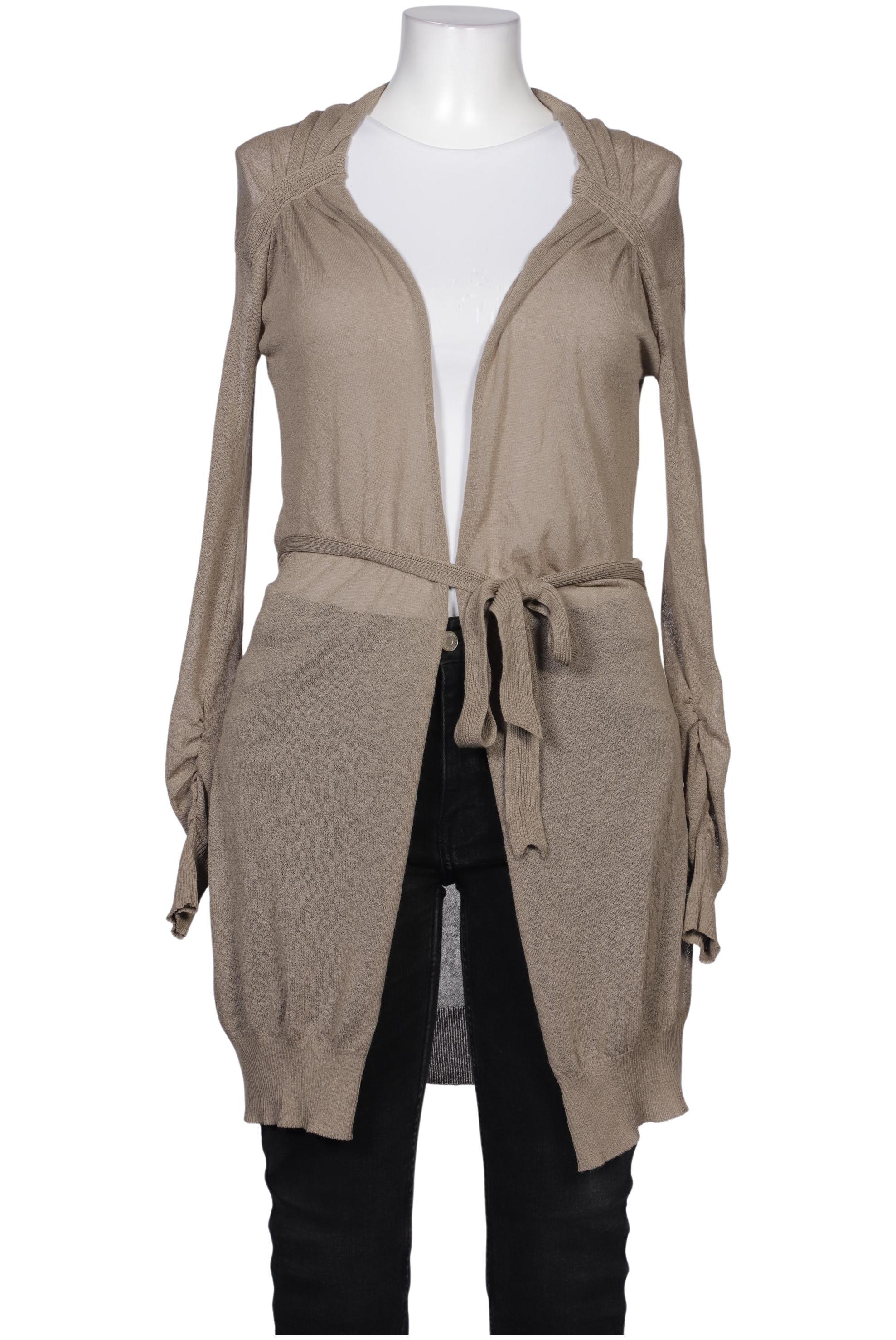 

MAX&Co. Damen Strickjacke, beige, Gr. 38