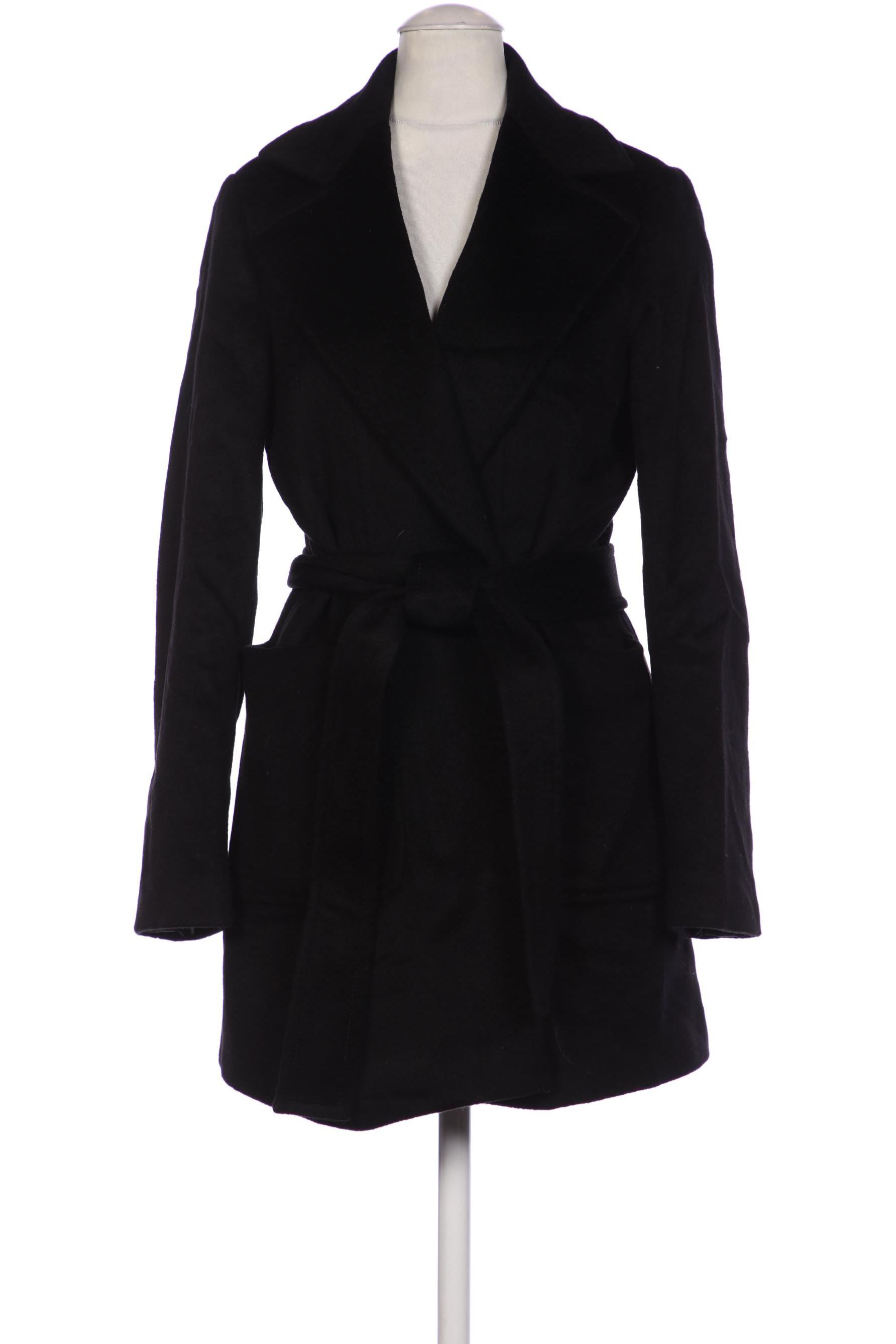 

MAX&Co. Damen Mantel, schwarz, Gr. 32