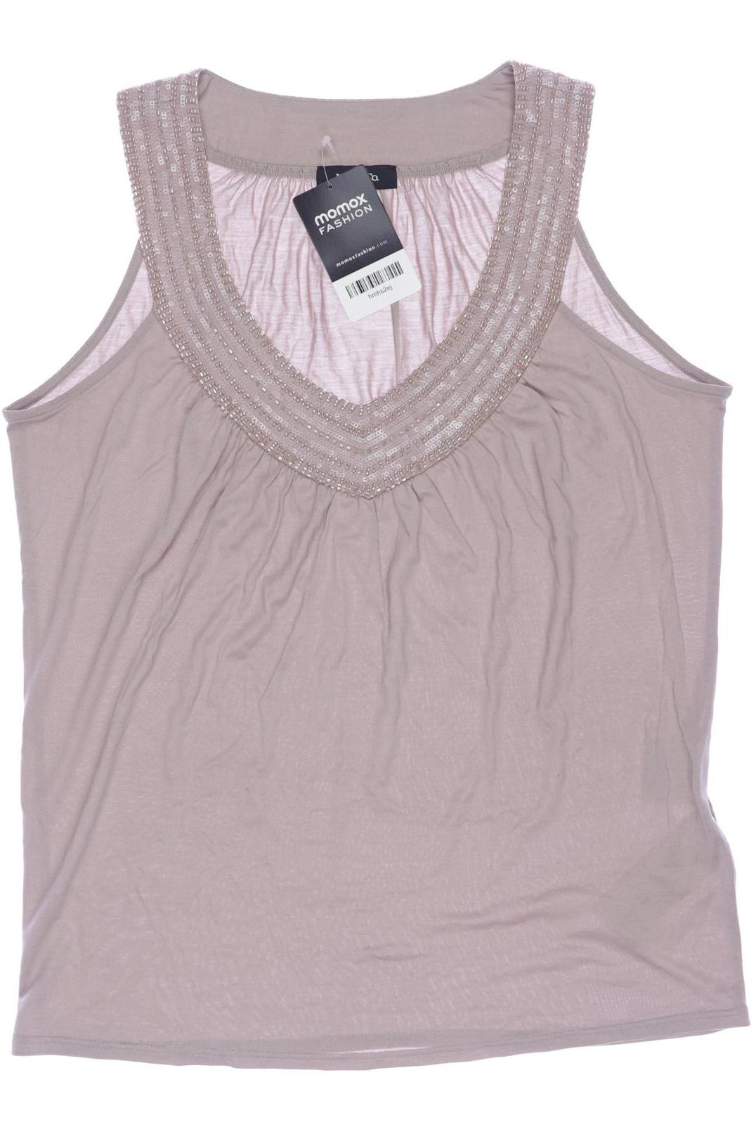 

MAX&Co. Damen Top, beige, Gr. 36