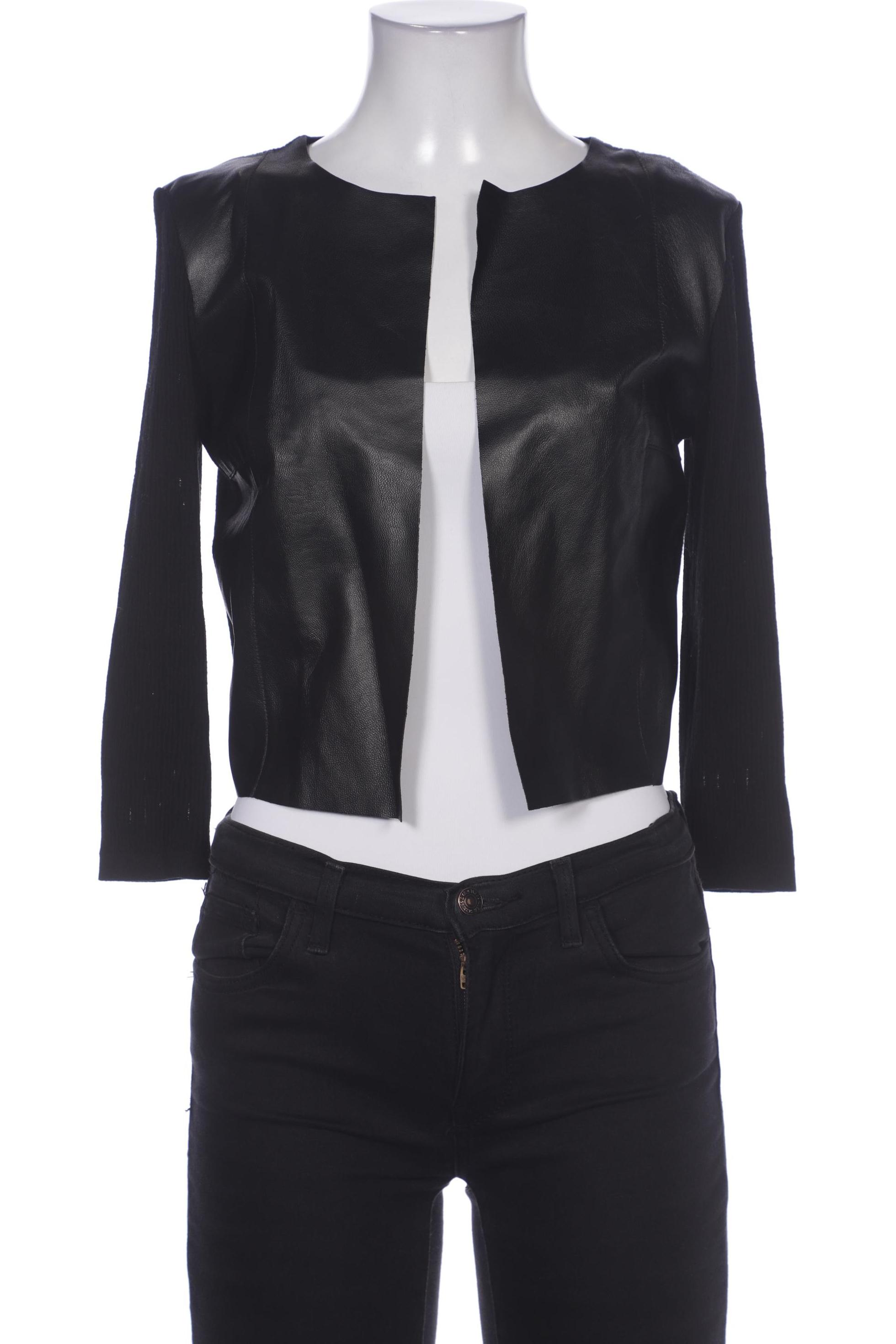 

MAX&Co. Damen Strickjacke, schwarz, Gr. 36