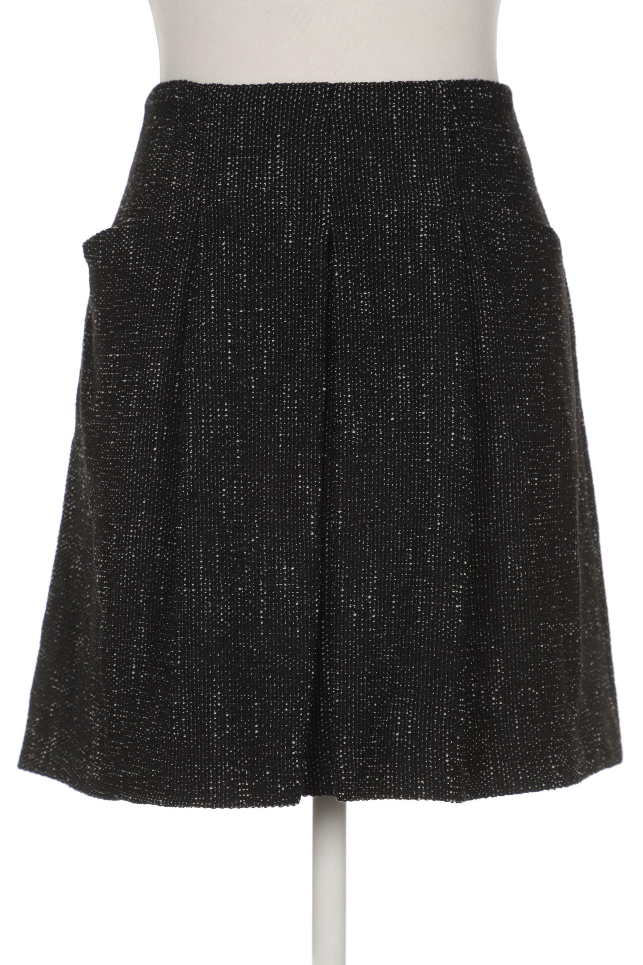 

MAX&Co. Damen Rock, schwarz, Gr. 36