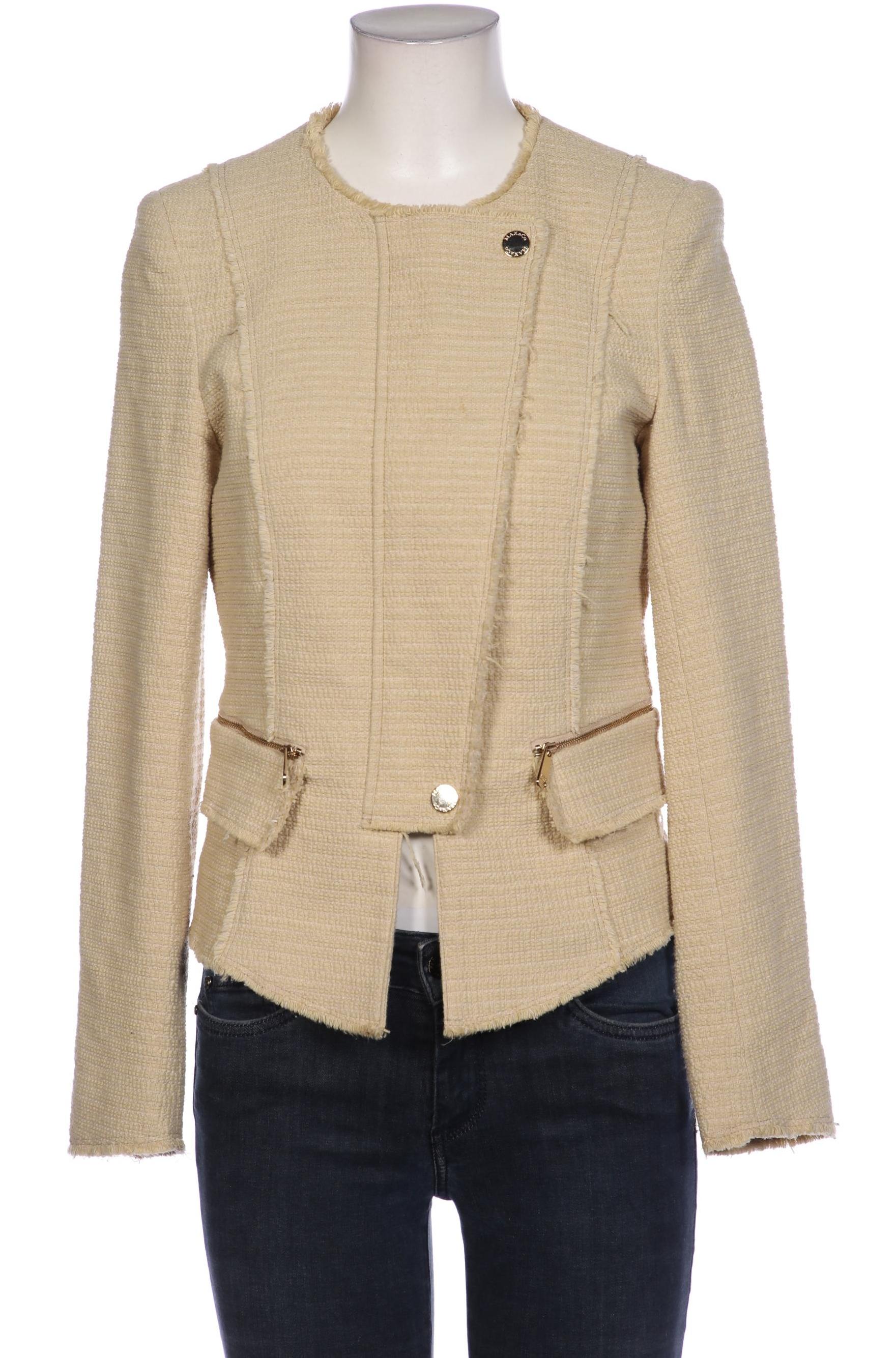 

MAX&Co. Damen Blazer, gelb, Gr. 40