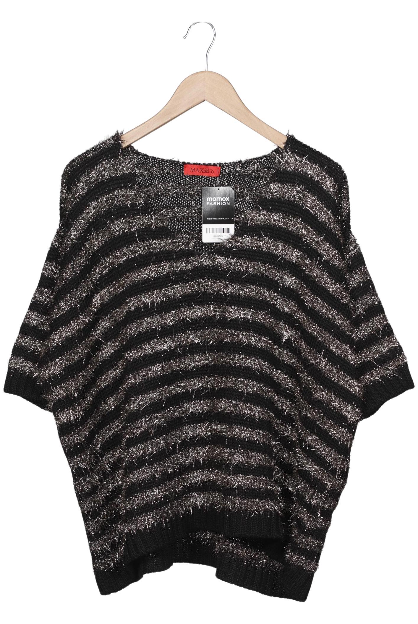 

MAX&Co. Damen Pullover, mehrfarbig, Gr. 38