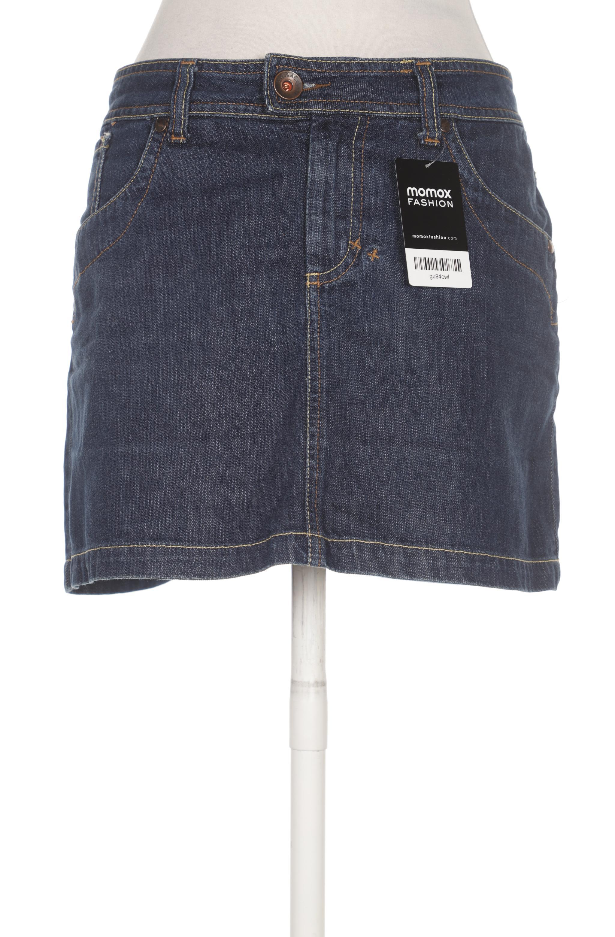 

MAX&Co. Damen Rock, marineblau, Gr. 29