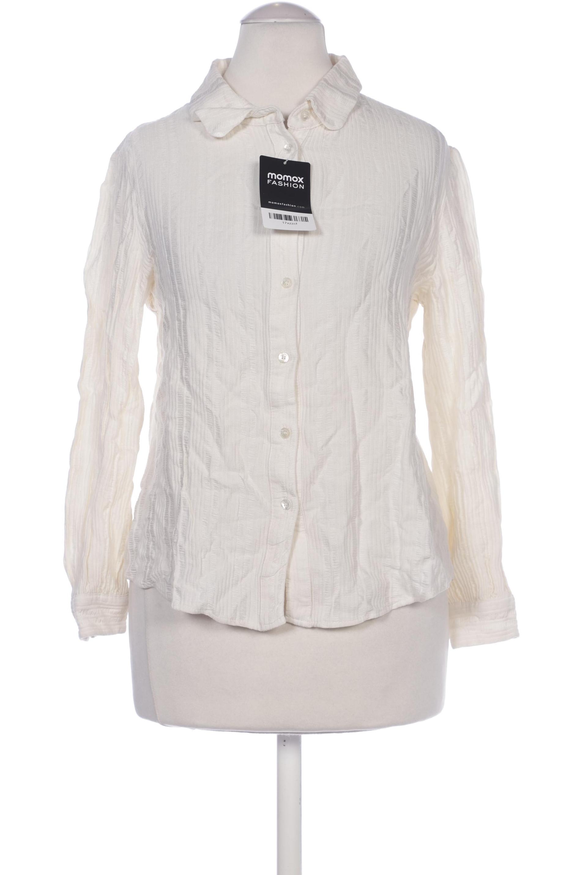 

MAX&Co. Damen Bluse, cremeweiß, Gr. 30