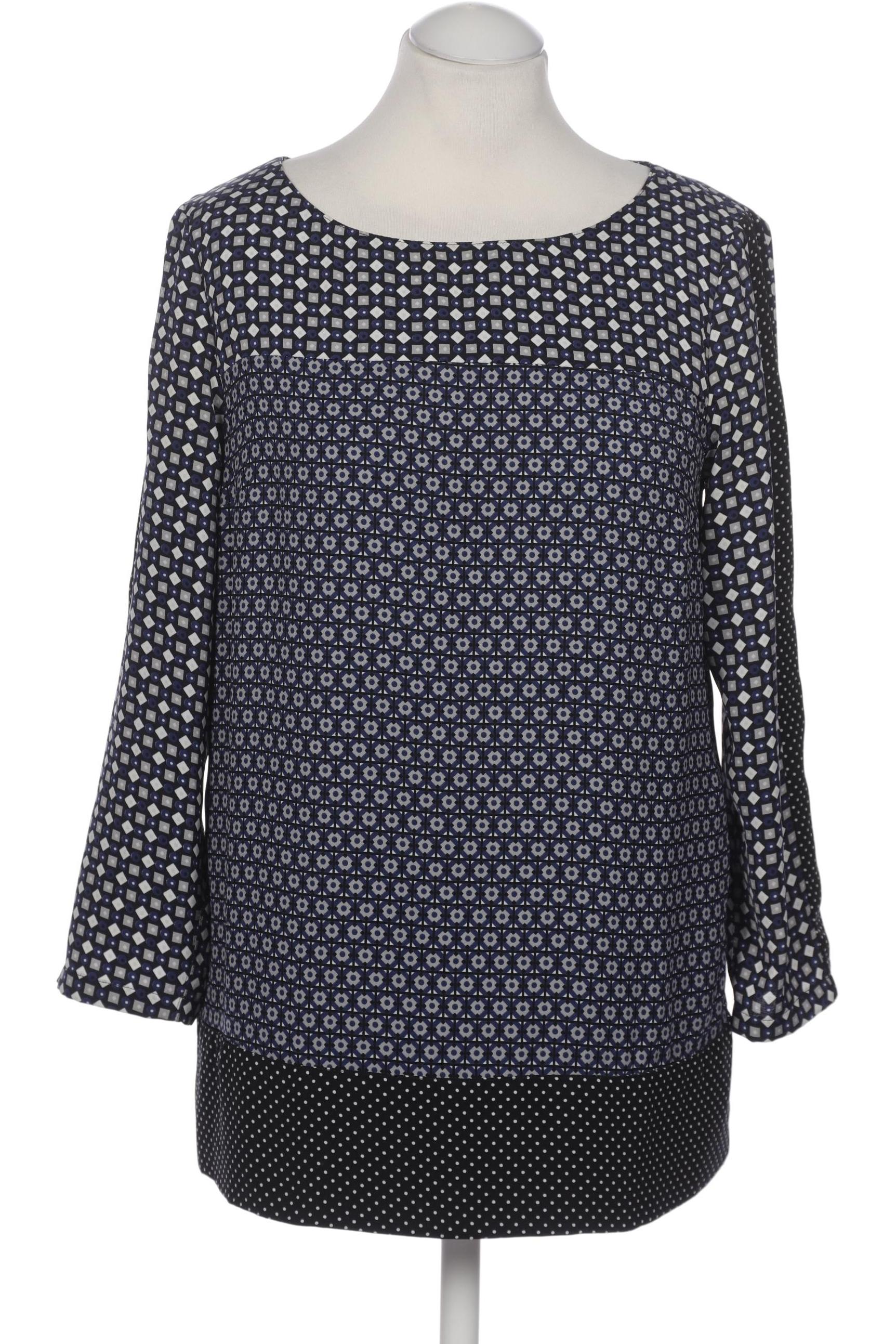 

MAX&Co. Damen Bluse, blau, Gr. 38