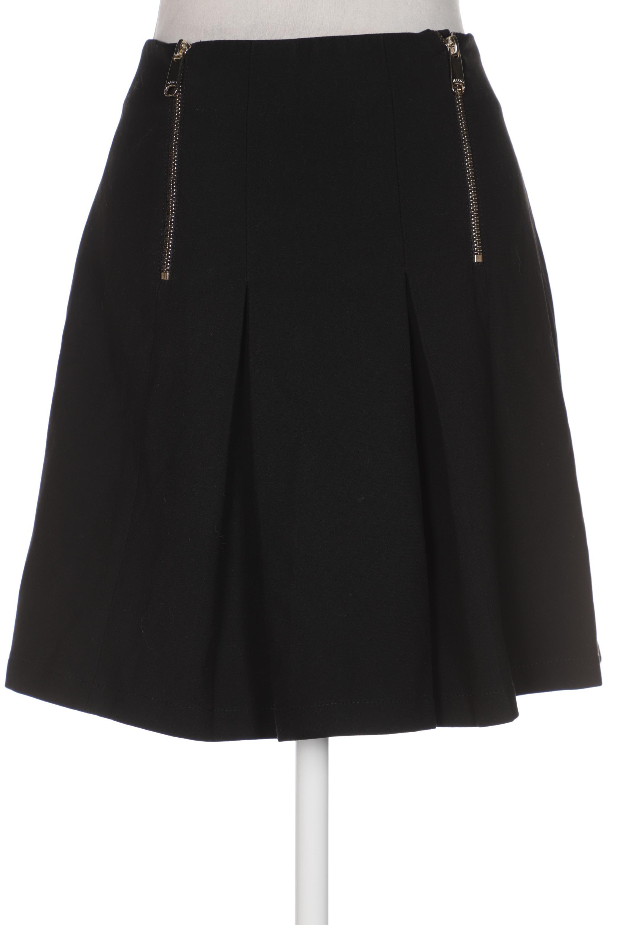 

MAX&Co. Damen Rock, schwarz, Gr. 34