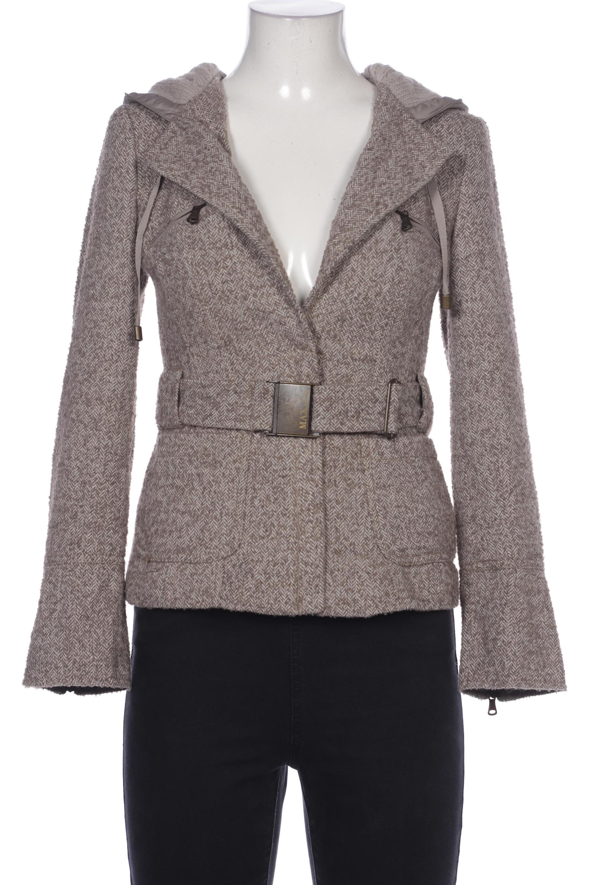 

MAX&Co. Damen Jacke, braun, Gr. 38