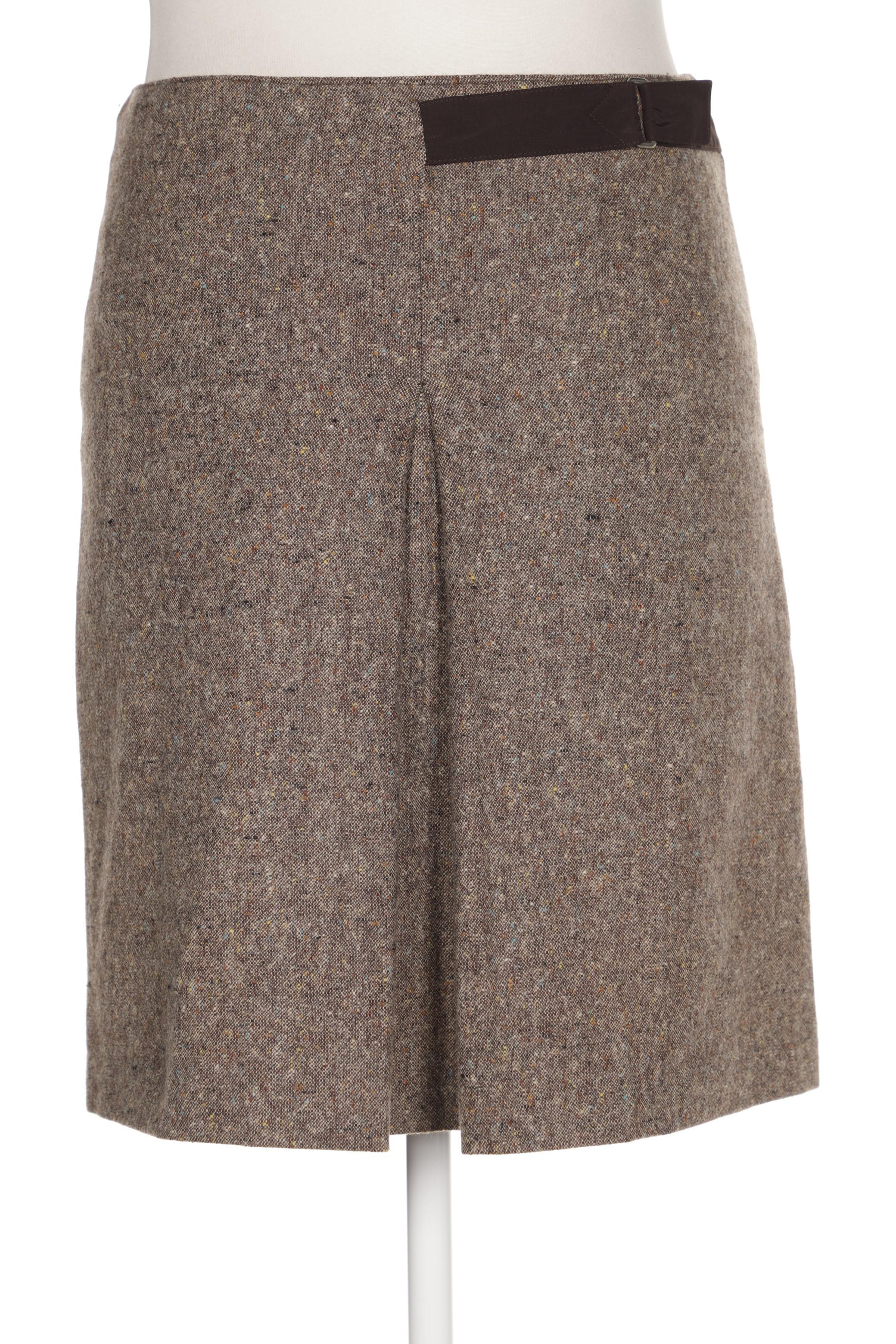 

MAX&Co. Damen Rock, braun, Gr. 40