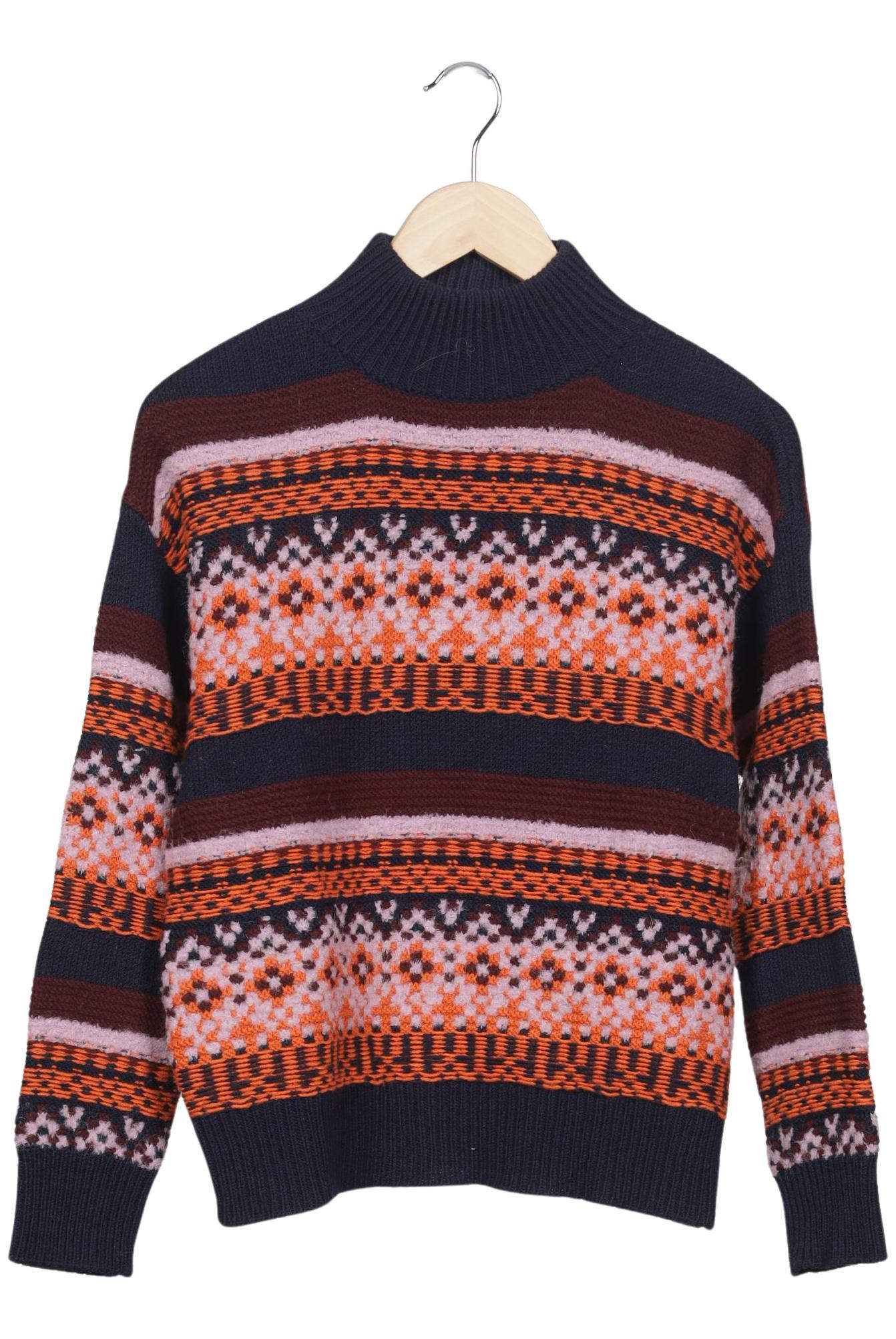 

MAX&Co. Damen Pullover, mehrfarbig, Gr. 38