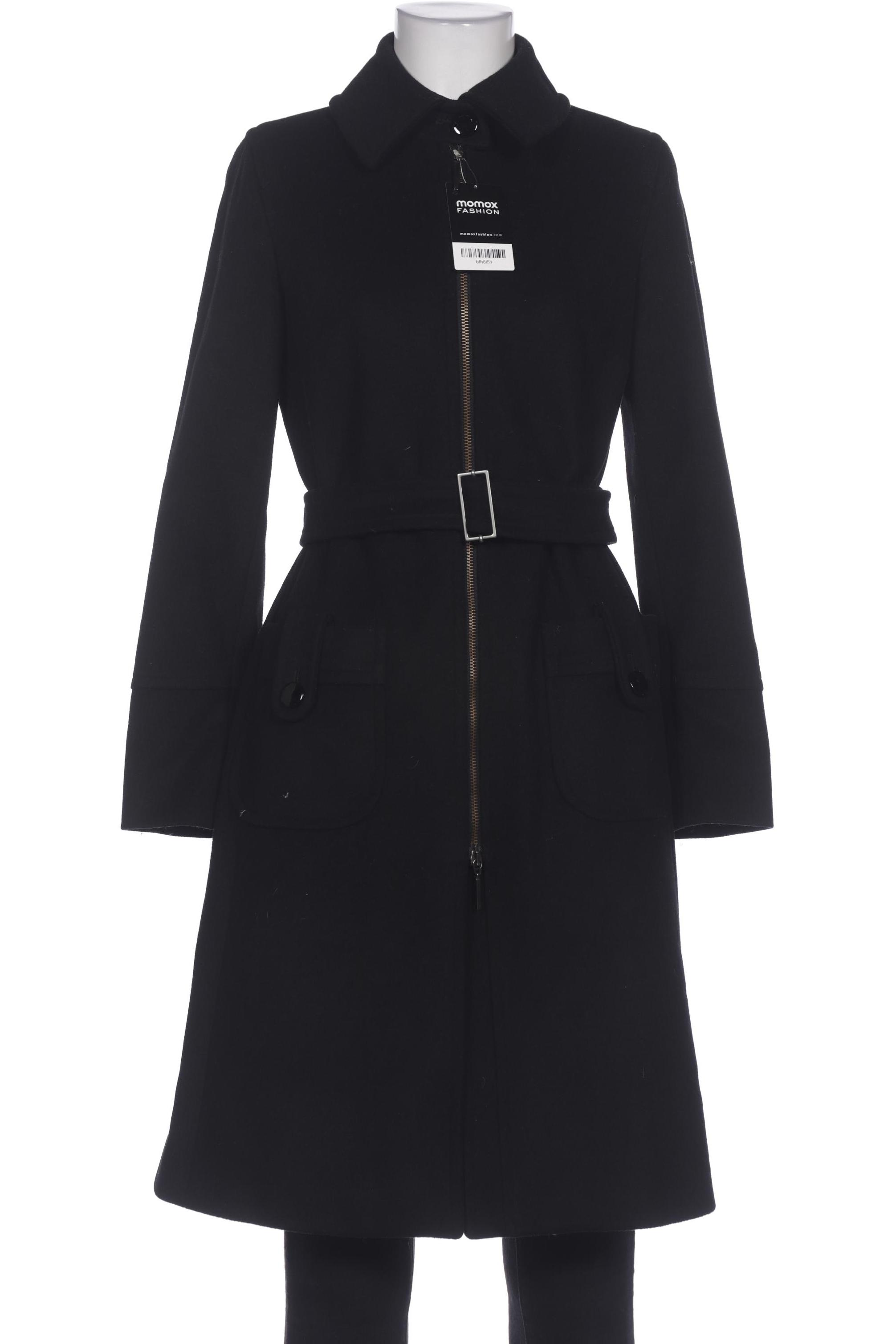 

MAX&Co. Damen Mantel, schwarz, Gr. 36