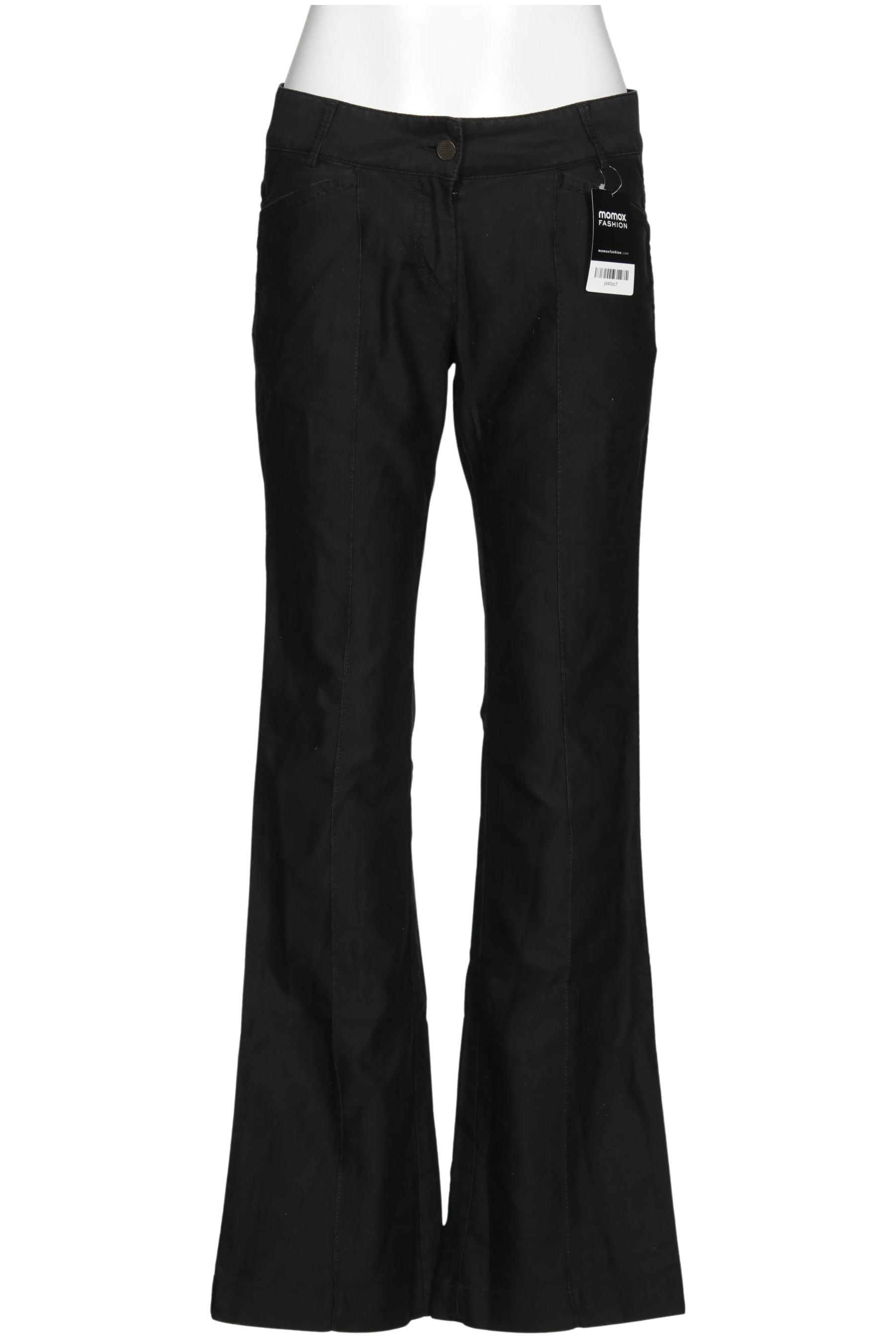 

MAX&Co. Damen Stoffhose, schwarz, Gr. 40