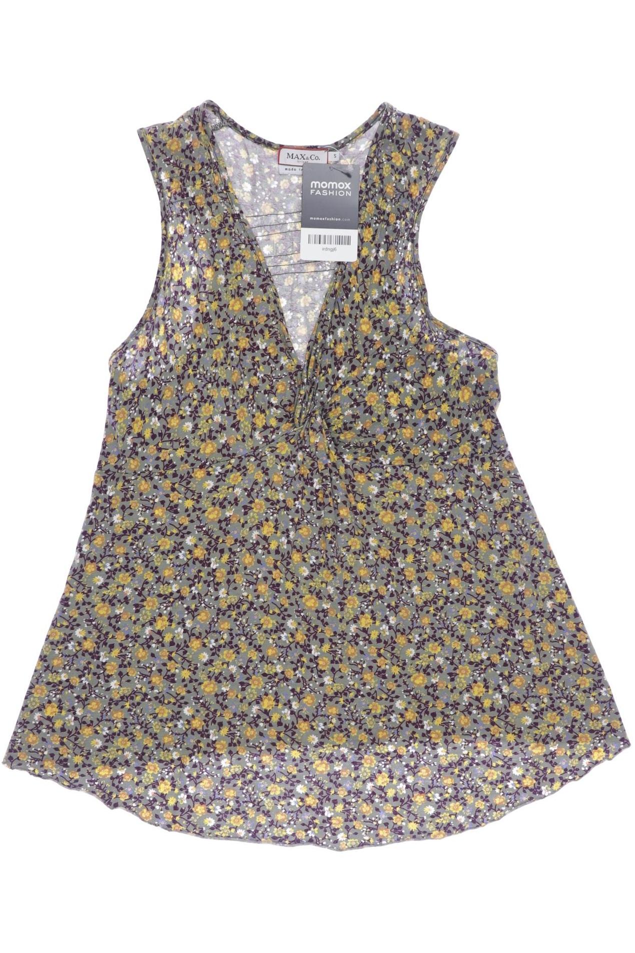

MAX&Co. Damen Top, mehrfarbig, Gr. 36