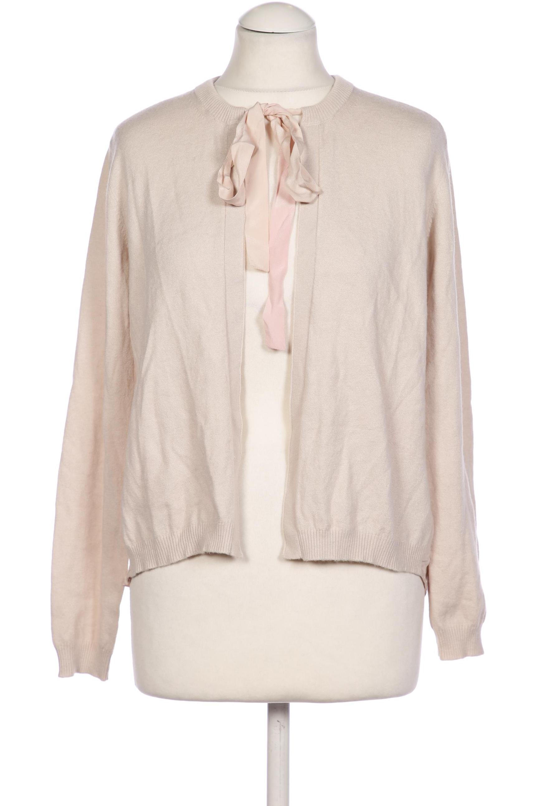 

MAX&Co. Damen Strickjacke, beige, Gr. 38