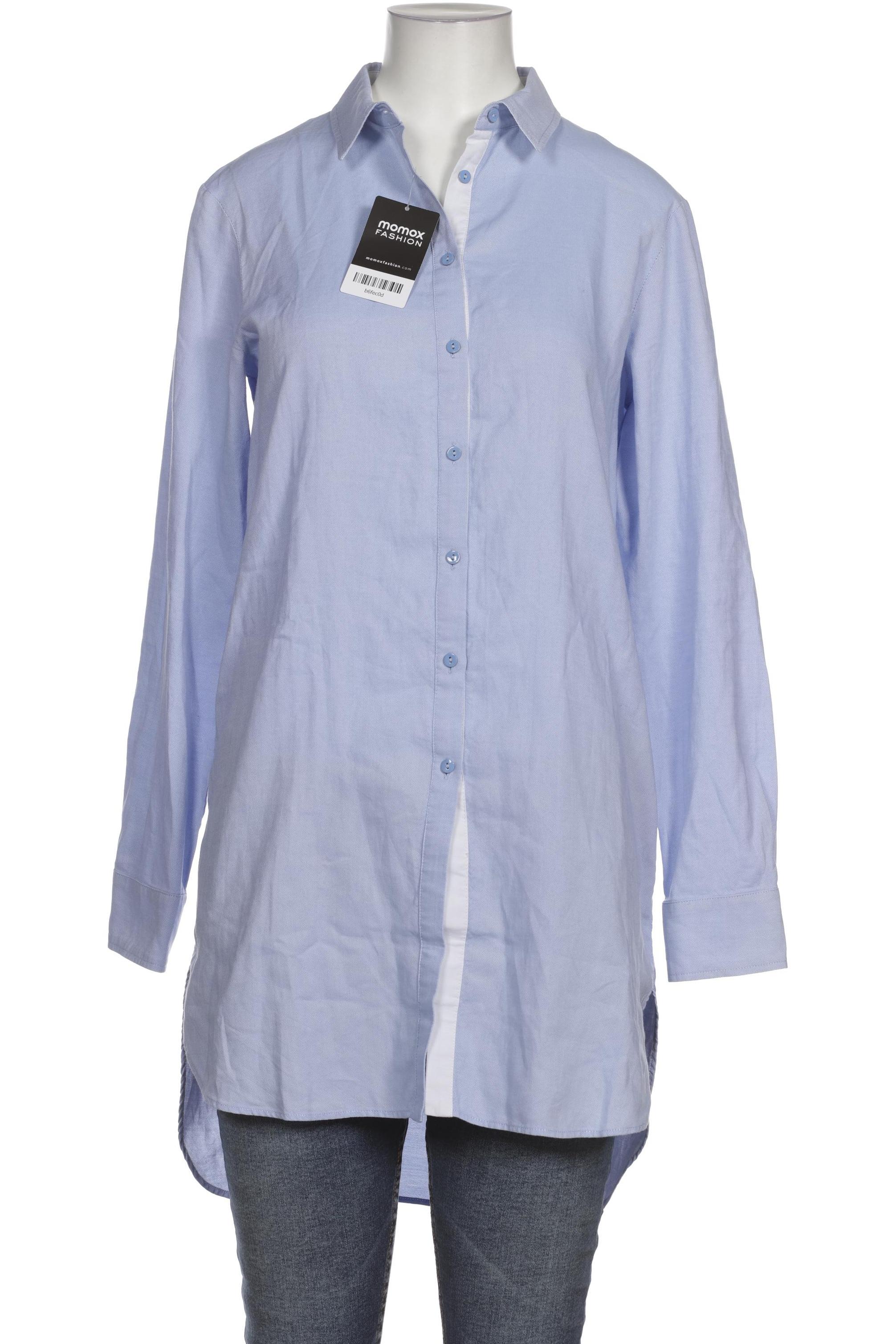 

MAX&Co. Damen Bluse, blau, Gr. 38