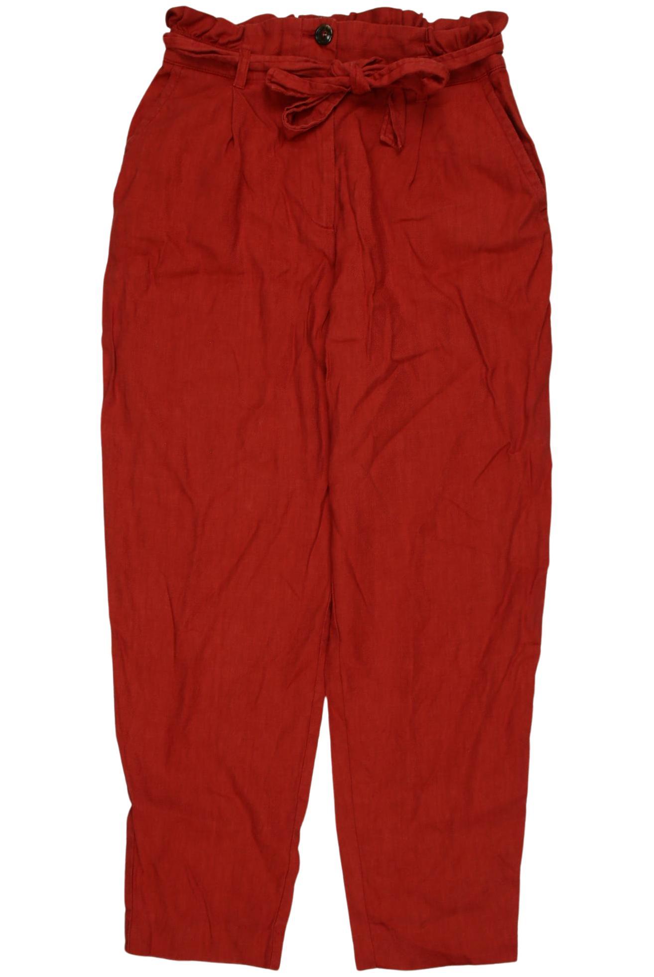 

MAX&Co. Damen Stoffhose, rot, Gr. 34