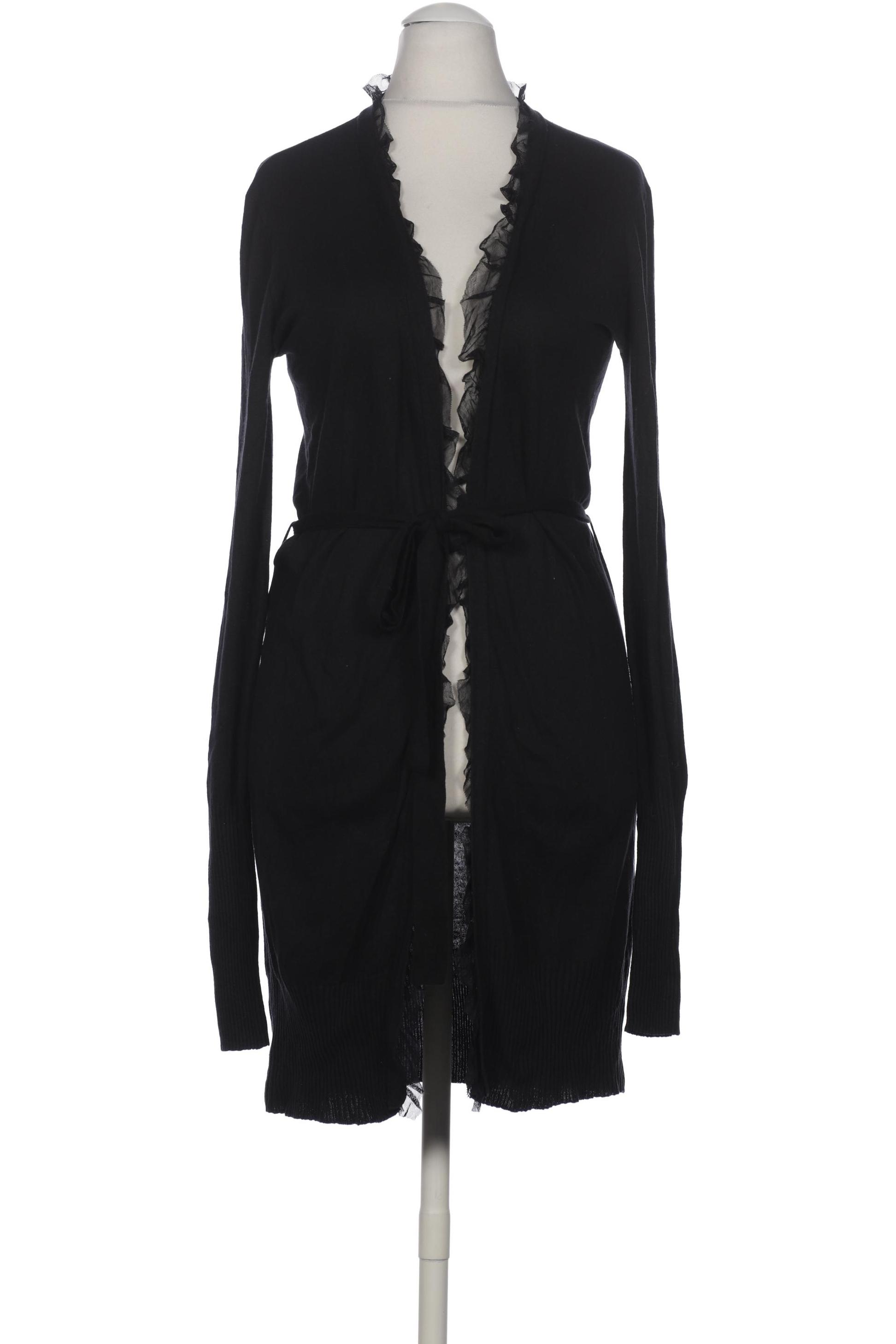 

MAX&Co. Damen Strickjacke, schwarz, Gr. 36