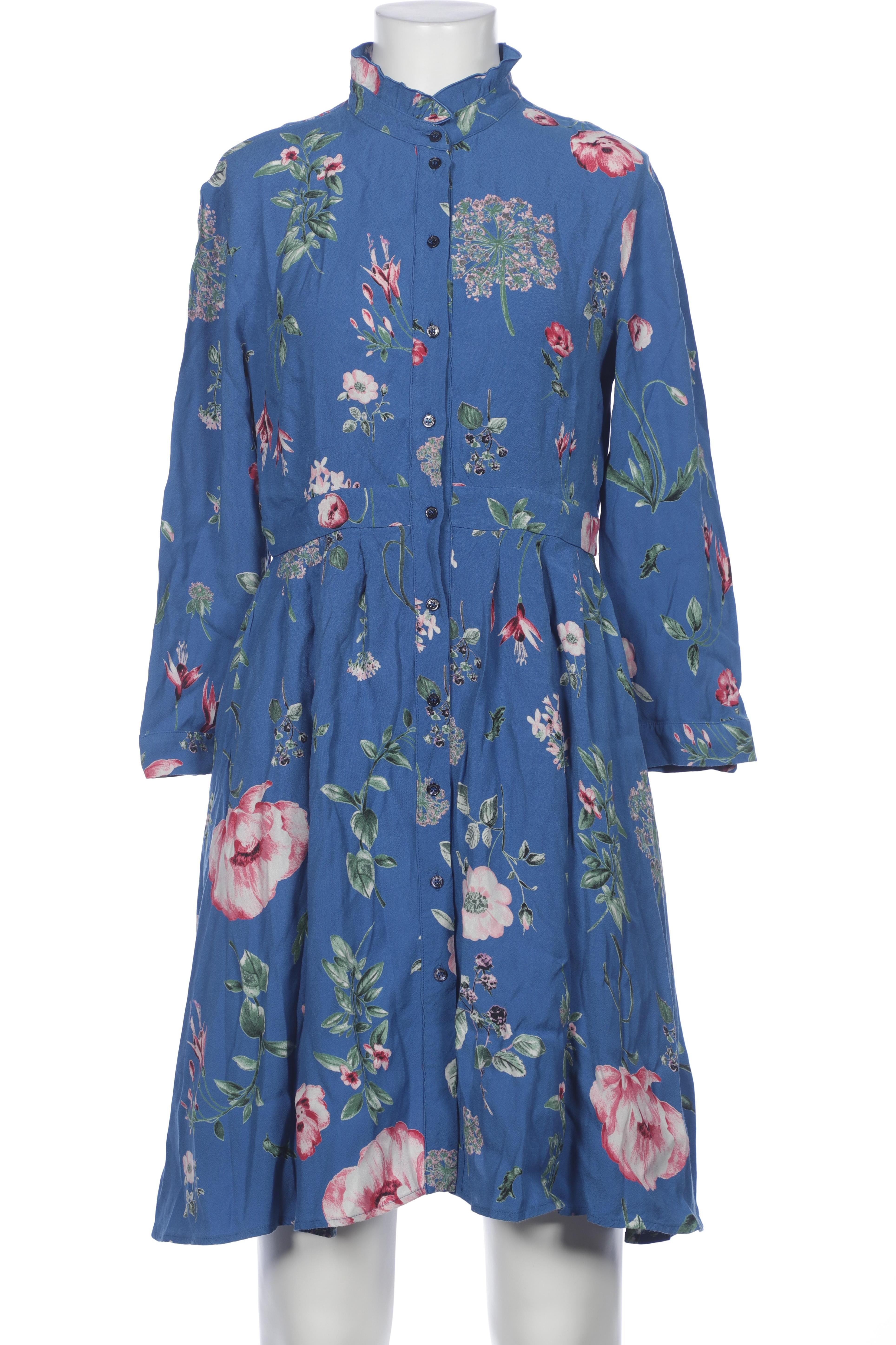 

MAX&Co. Damen Kleid, blau, Gr. 38