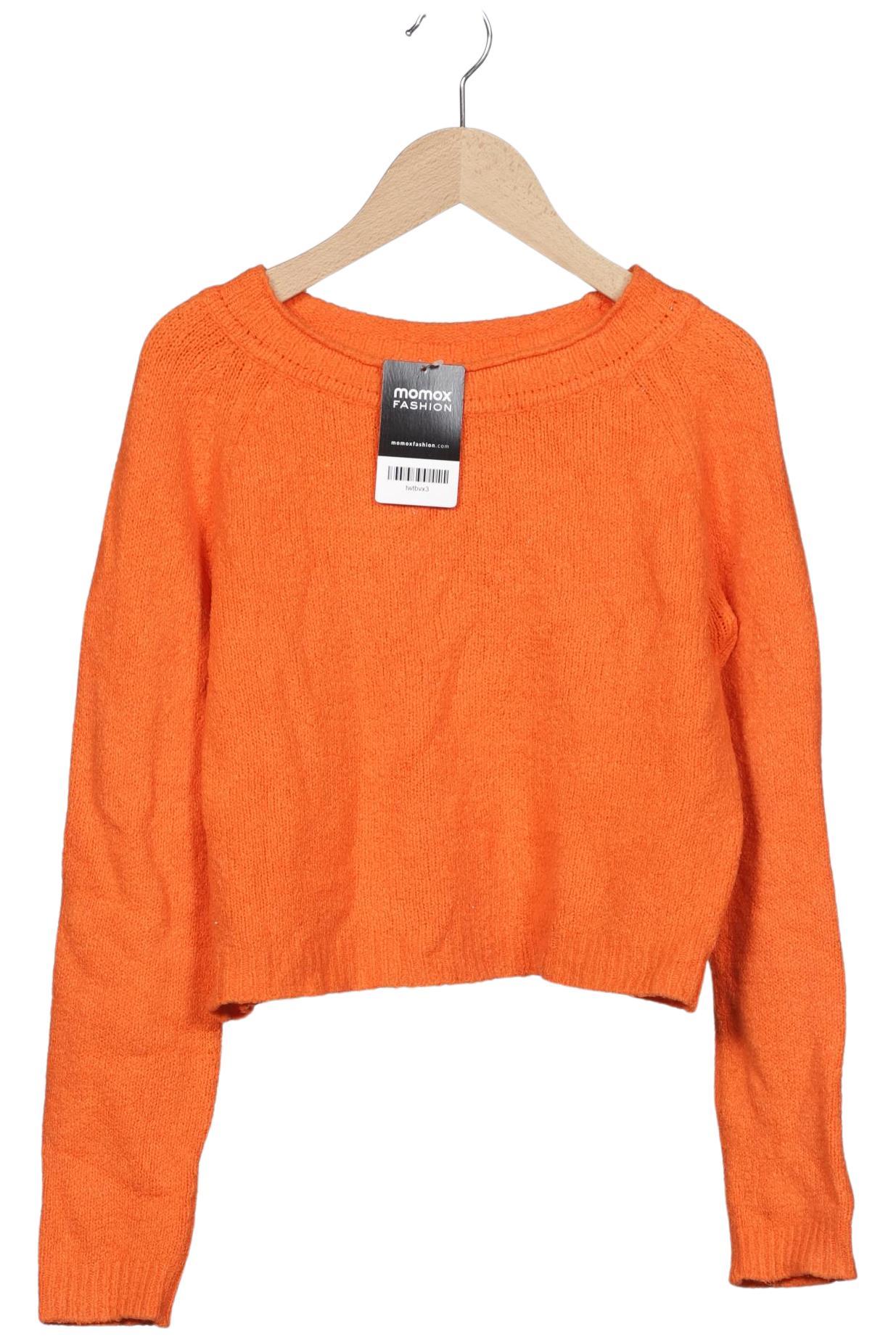 

MAX&Co. Damen Pullover, orange, Gr. 36