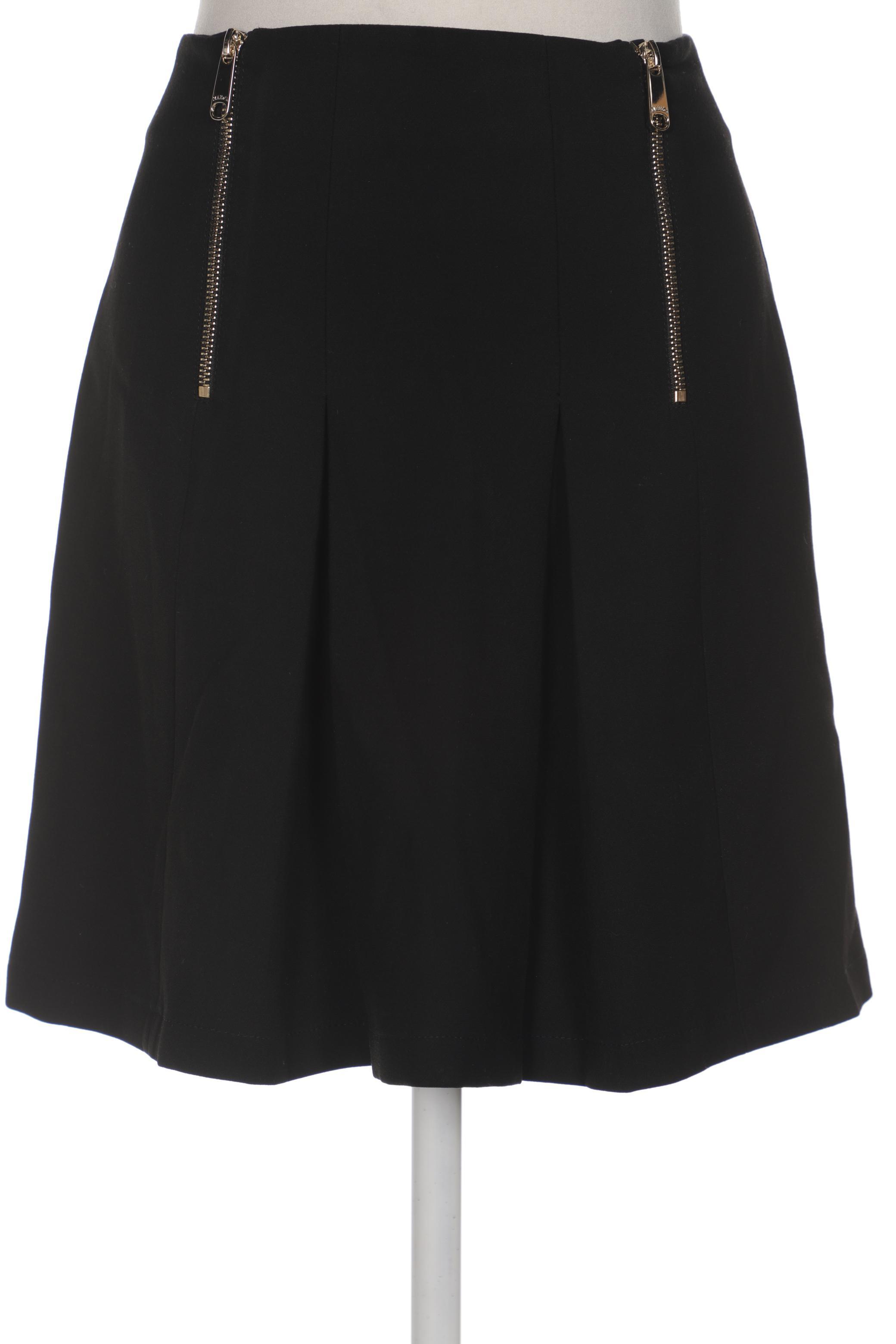 

Max & Co. Damen Rock, schwarz