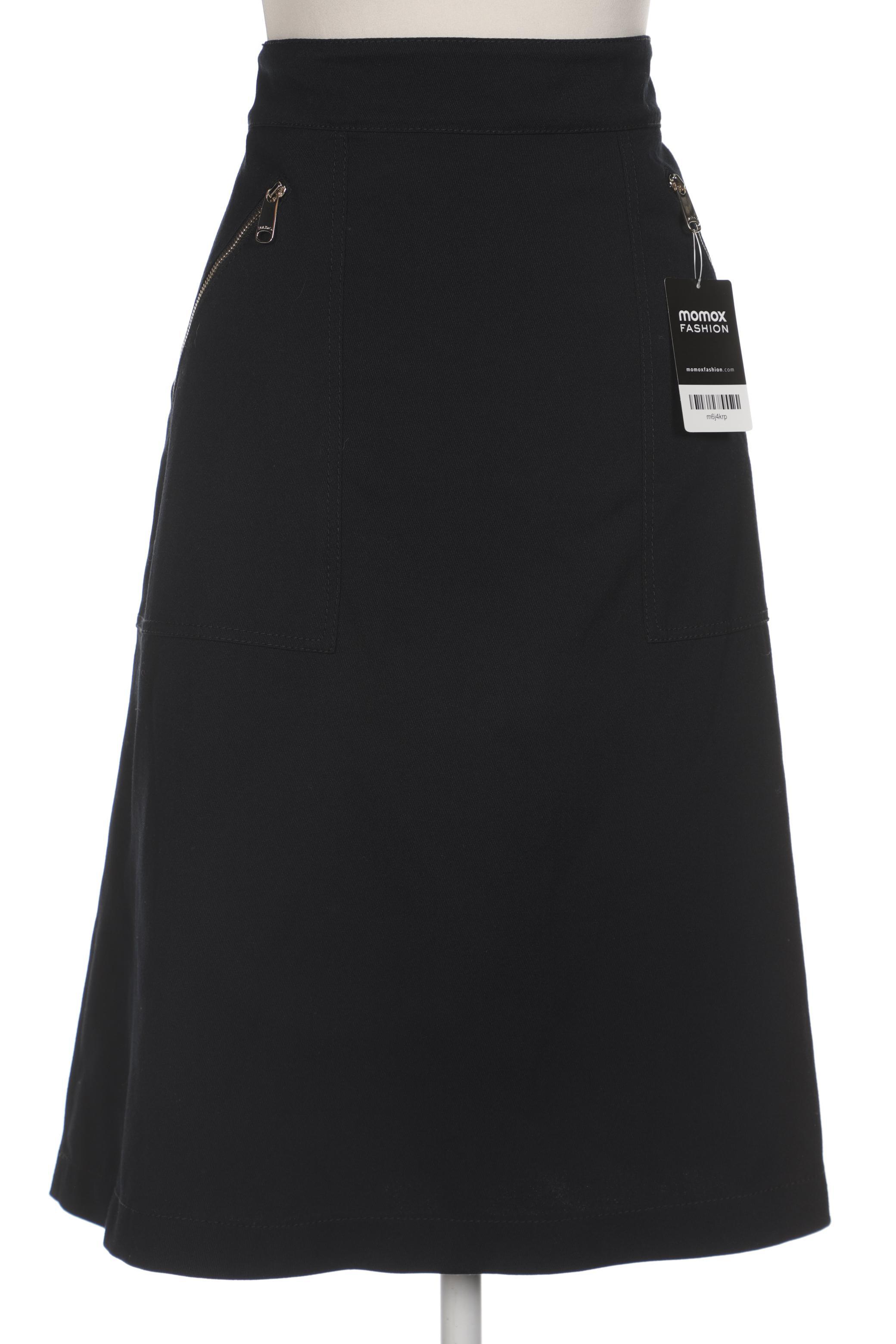

MAX&Co. Damen Rock, schwarz, Gr. 40
