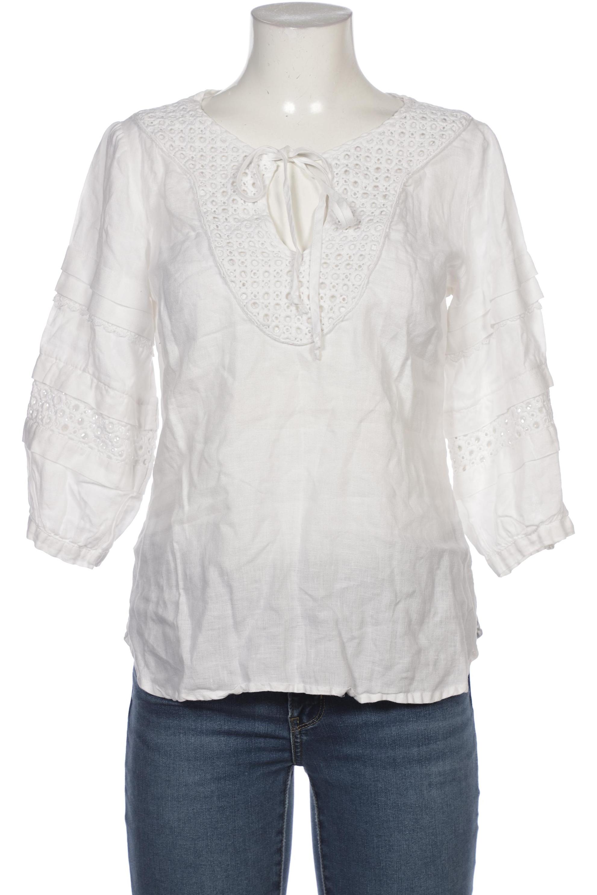 

MAX&Co. Damen Bluse, weiß, Gr. 38